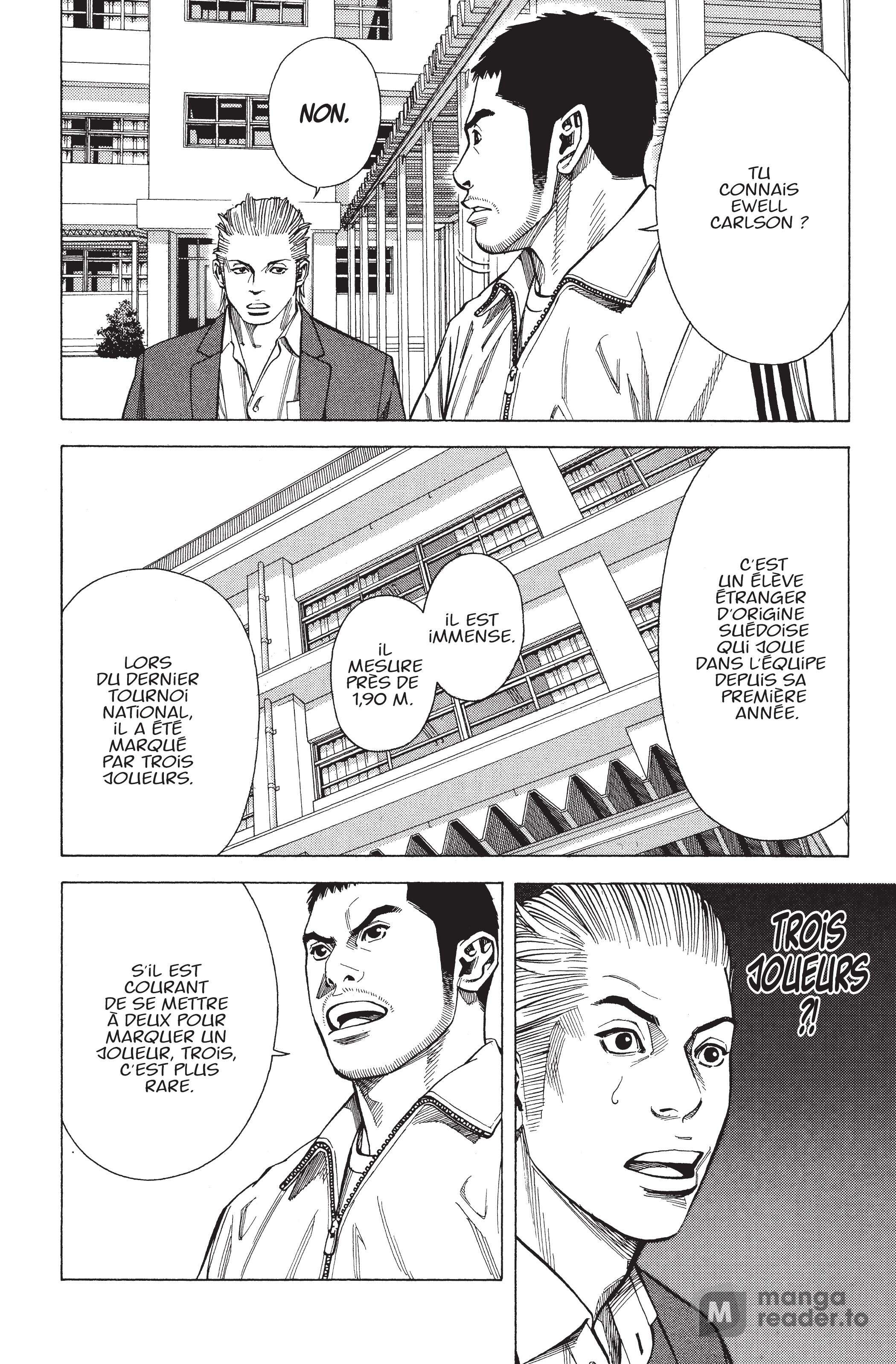 Read Angel Voice FR Manga Online