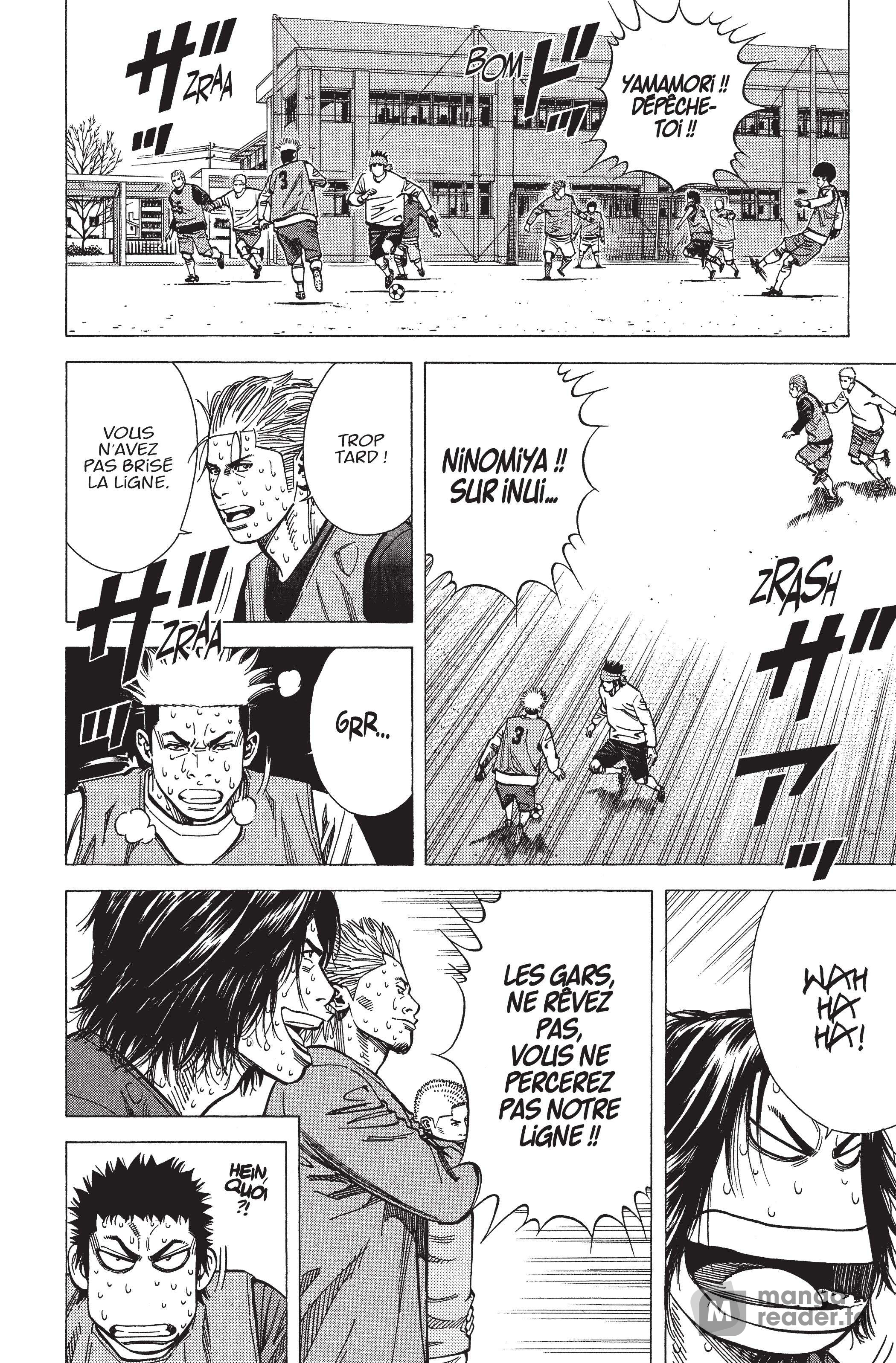 Read Angel Voice FR Manga Online