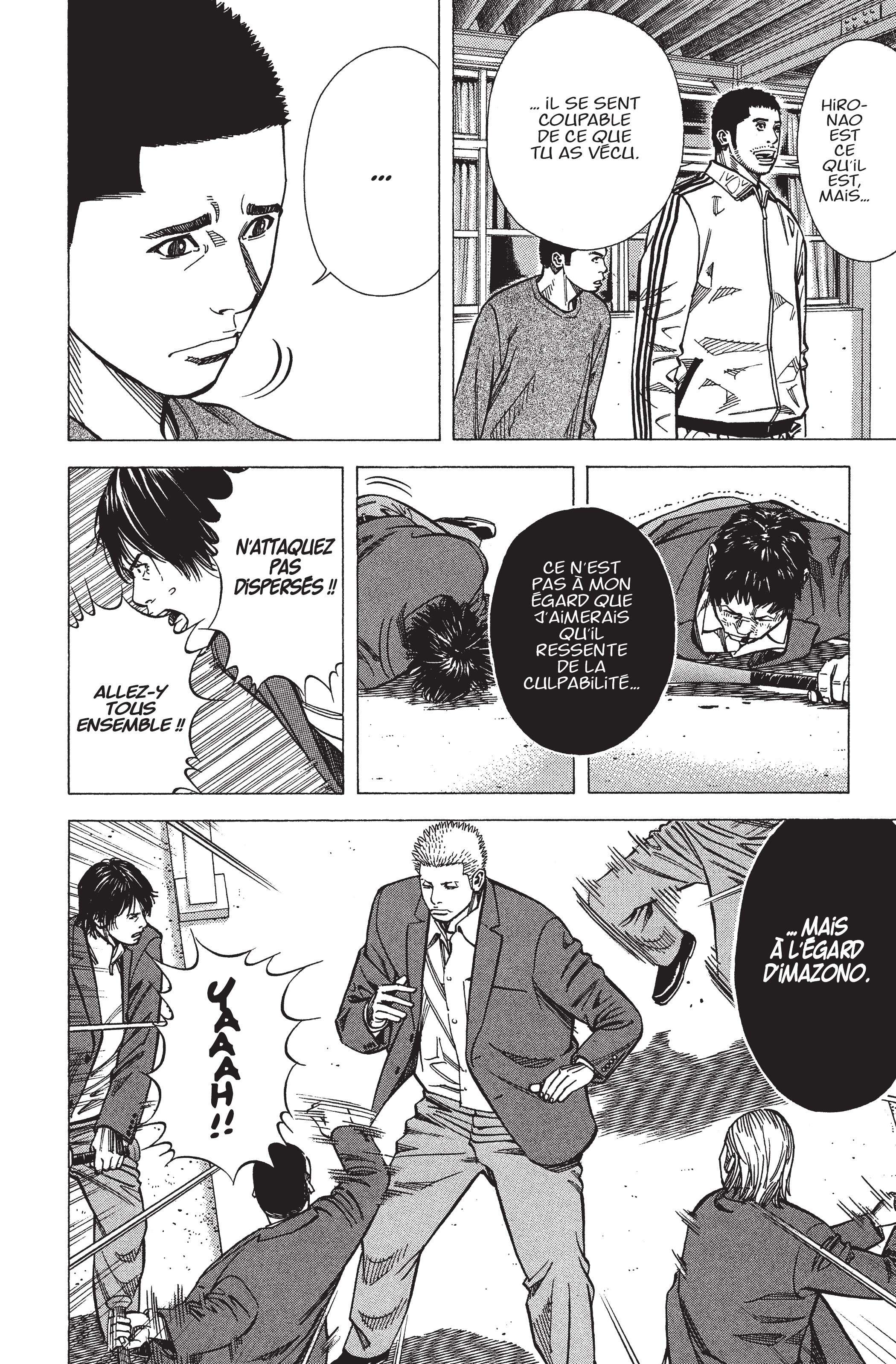 Read Angel Voice FR Manga Online