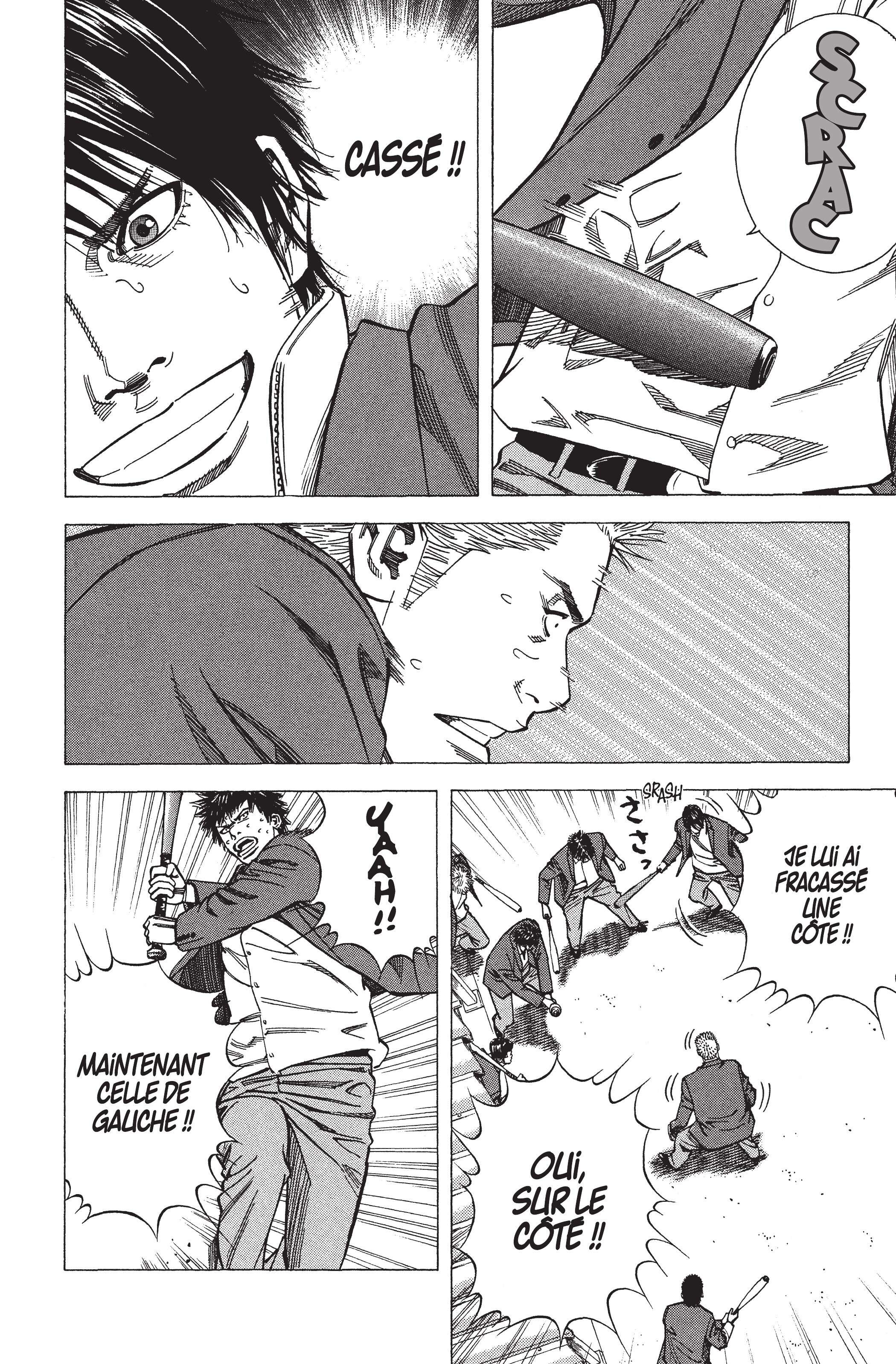 Read Angel Voice FR Manga Online