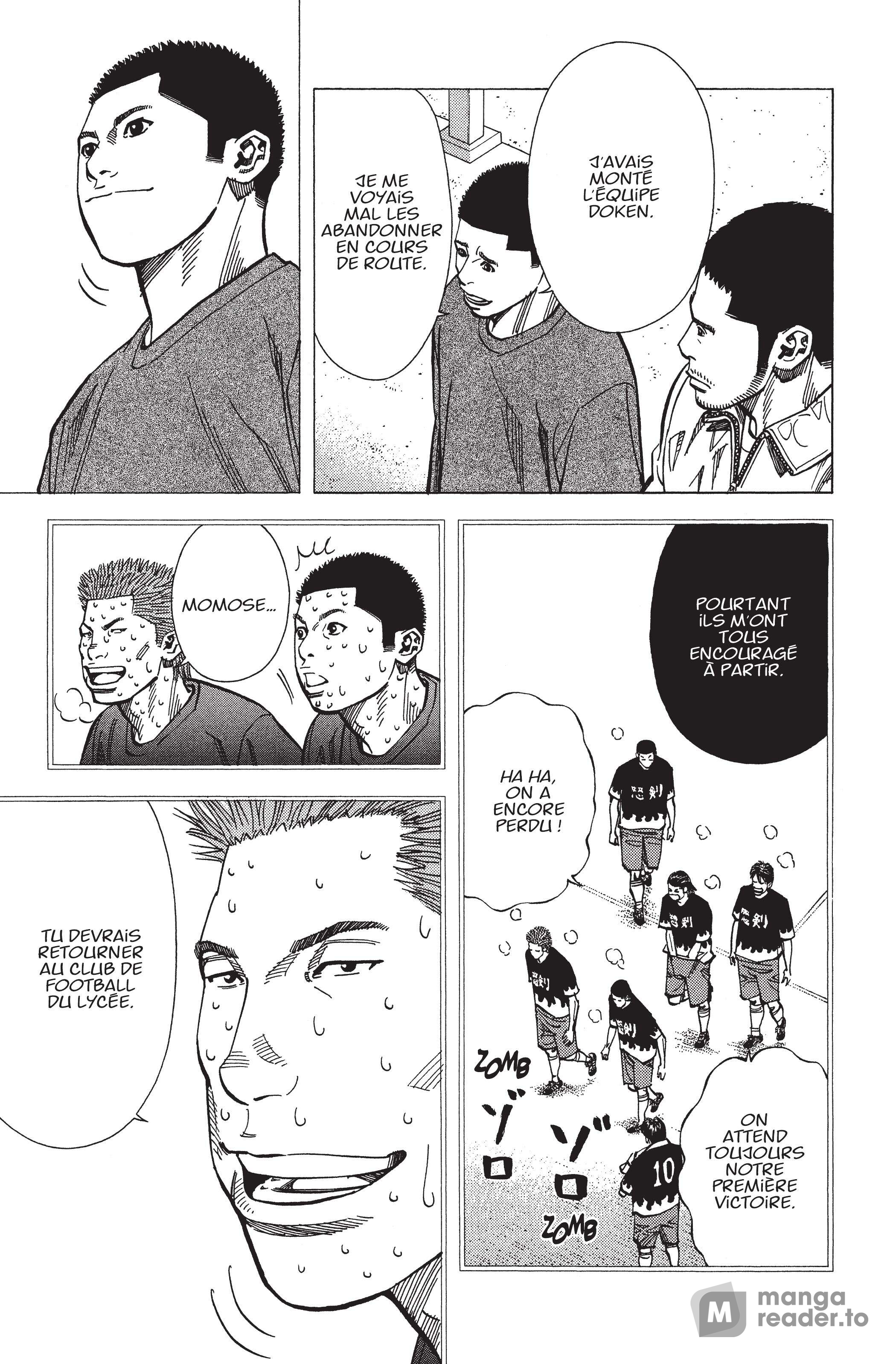 Read Angel Voice FR Manga Online