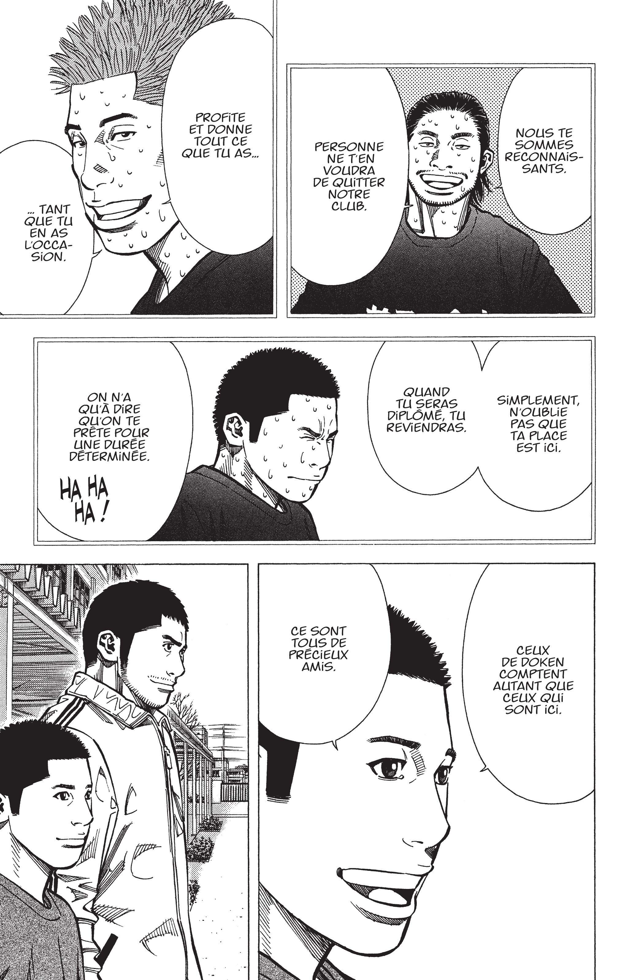 Read Angel Voice FR Manga Online