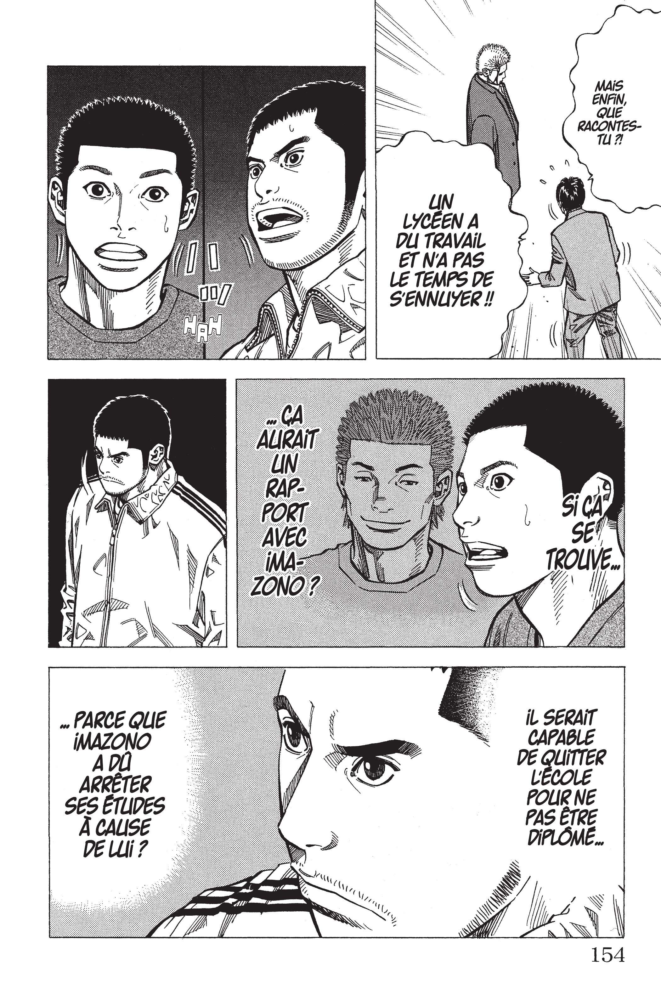 Read Angel Voice FR Manga Online