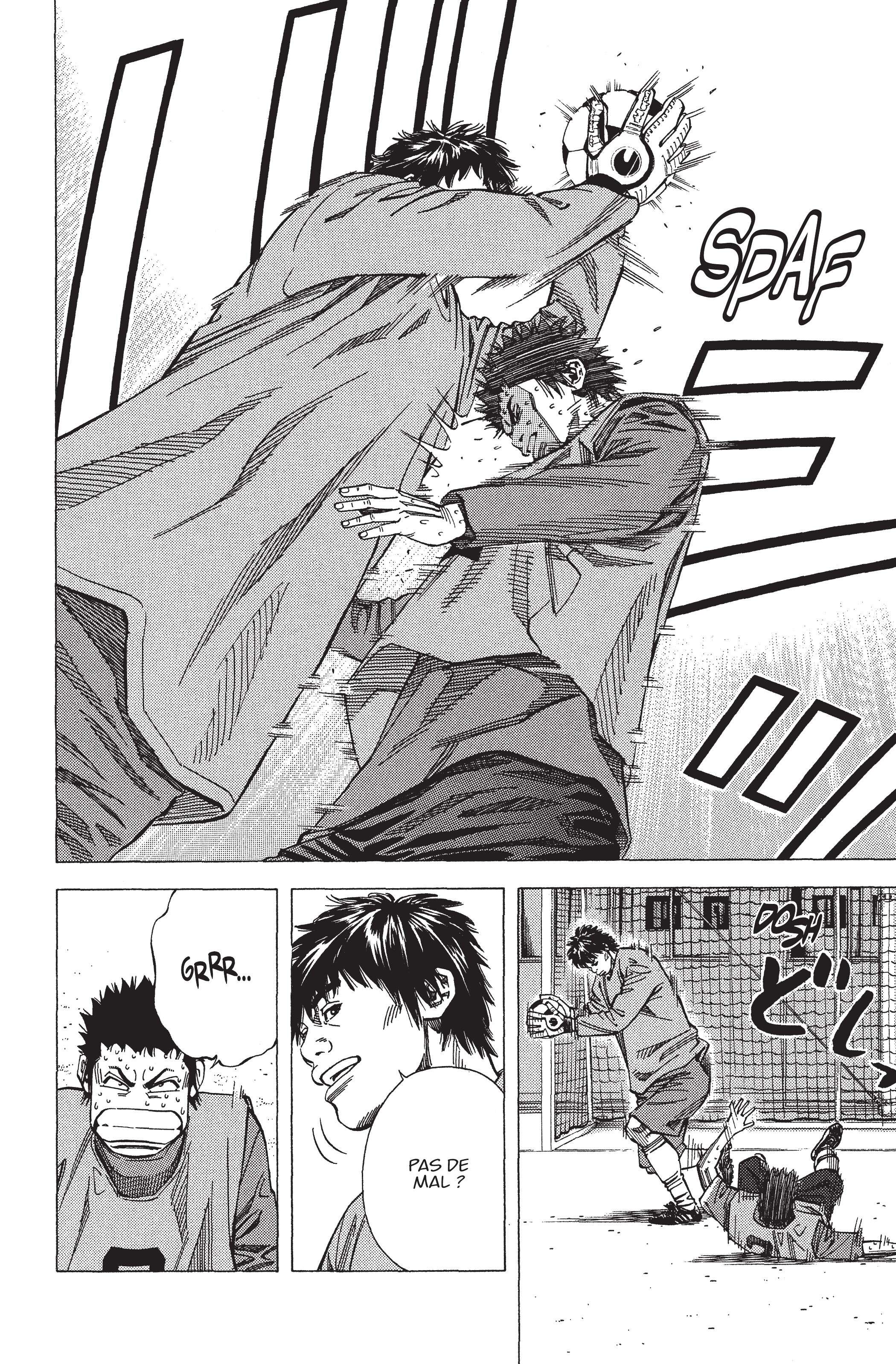 Read Angel Voice FR Manga Online