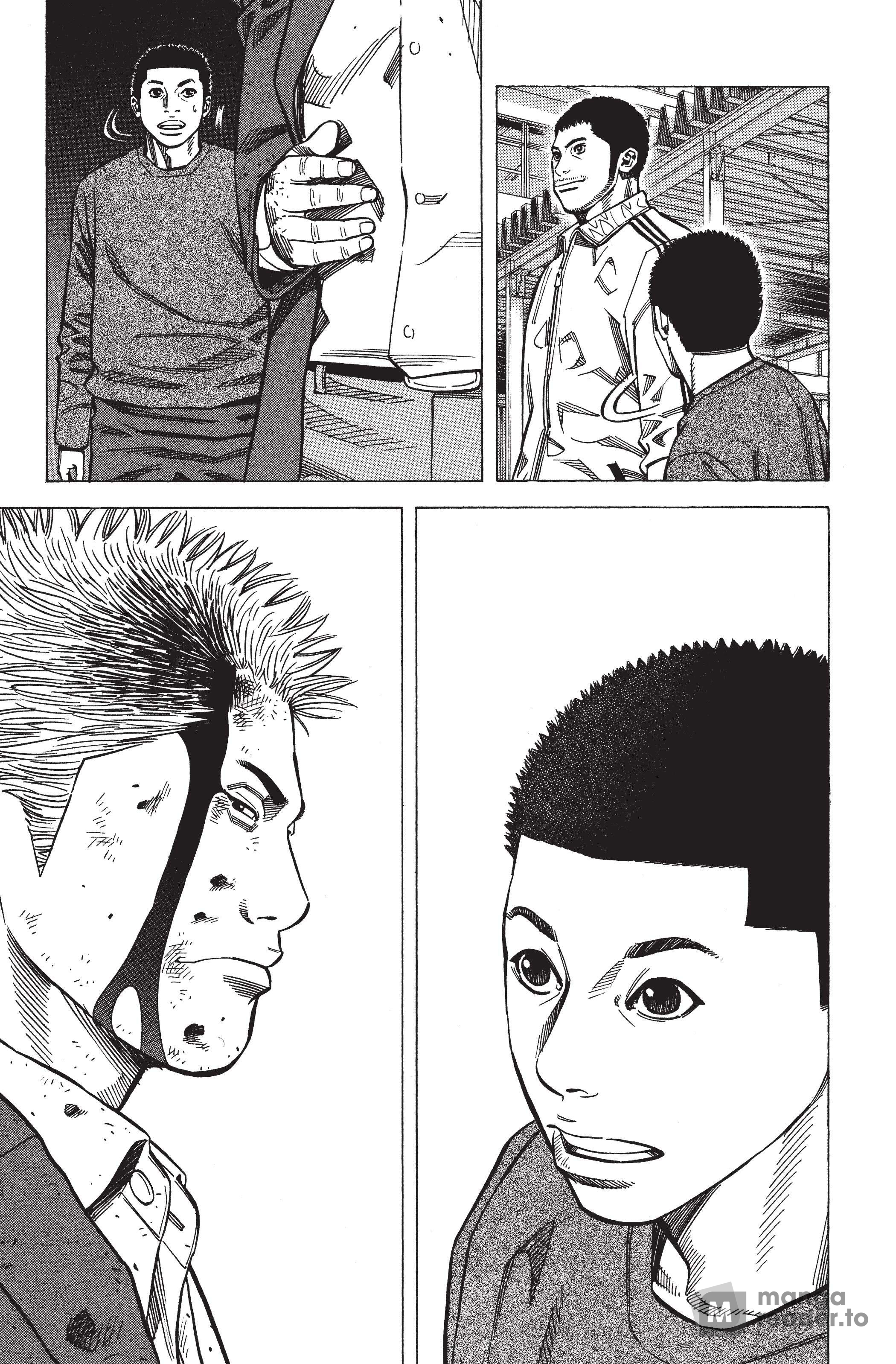 Read Angel Voice FR Manga Online