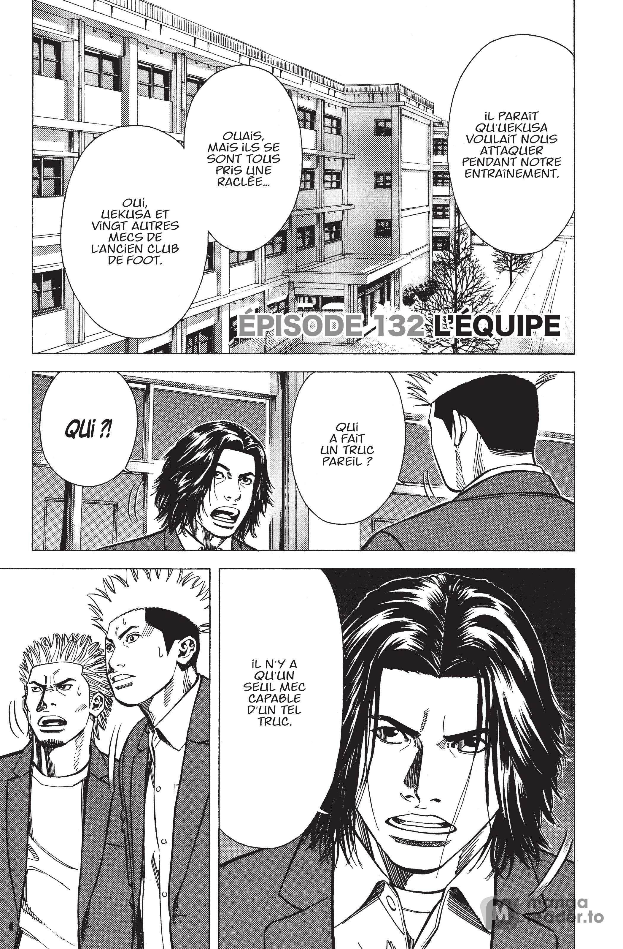 Read Angel Voice FR Manga Online