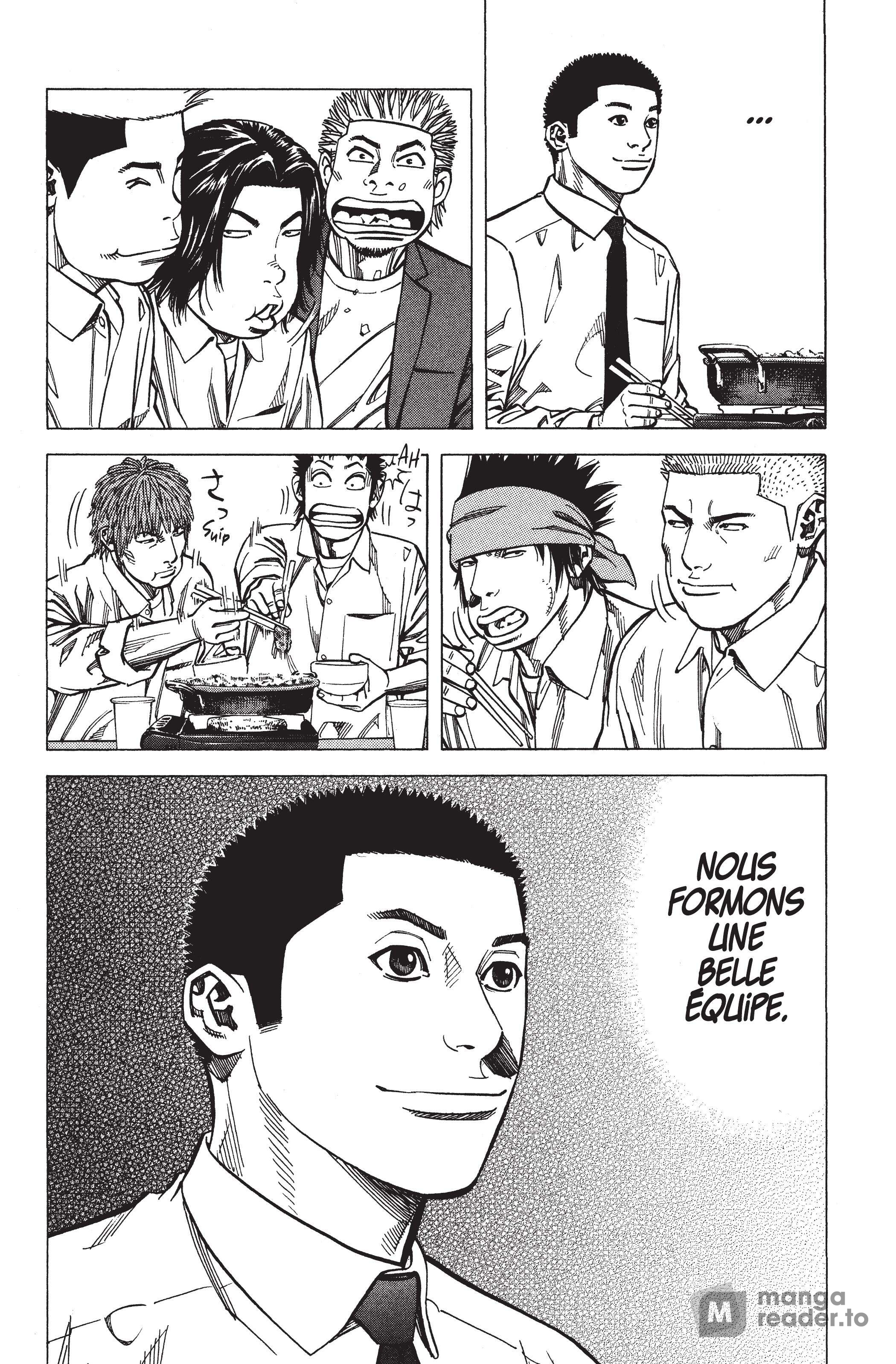 Read Angel Voice FR Manga Online