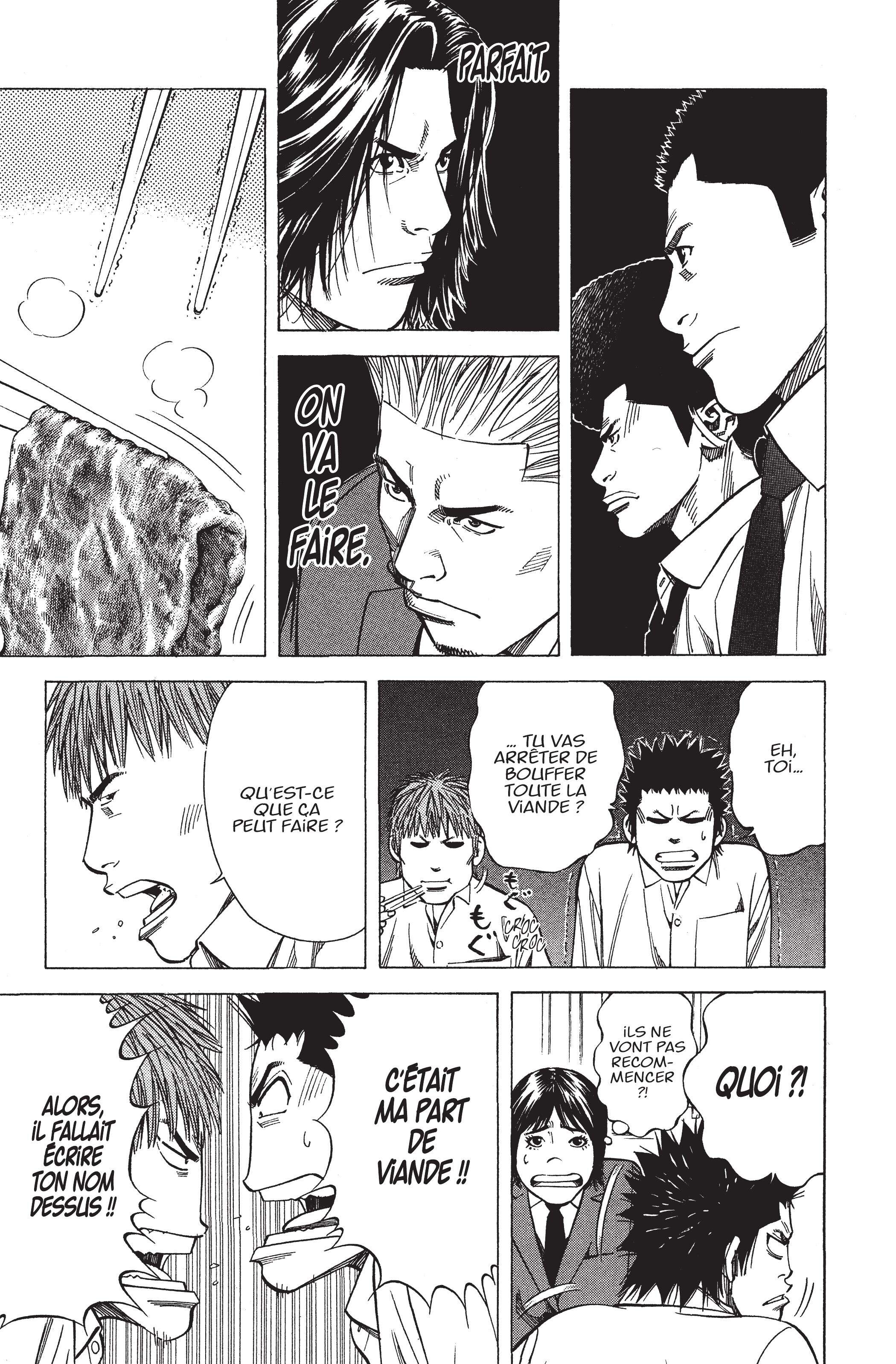 Read Angel Voice FR Manga Online