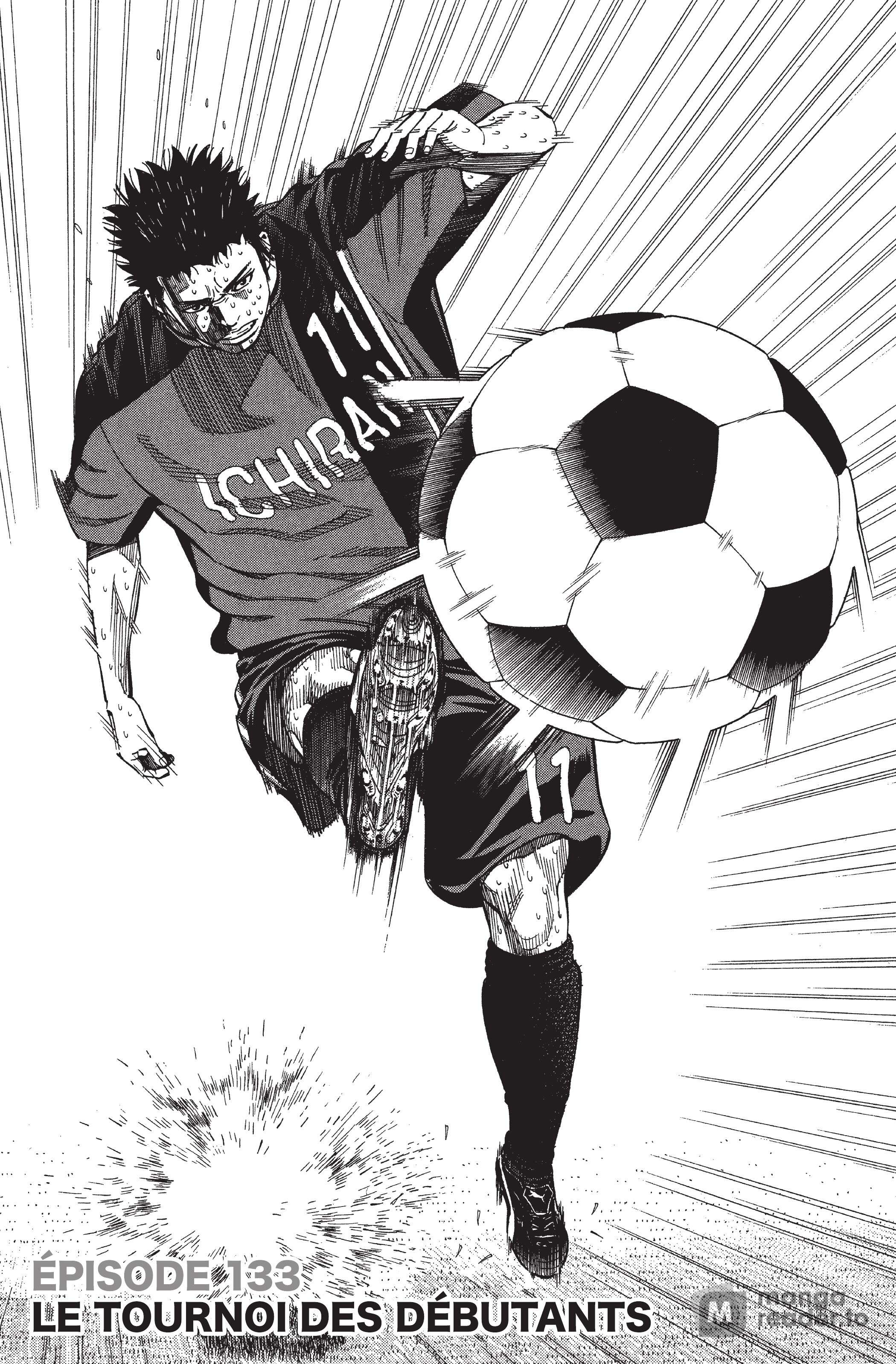 Read Angel Voice FR Manga Online