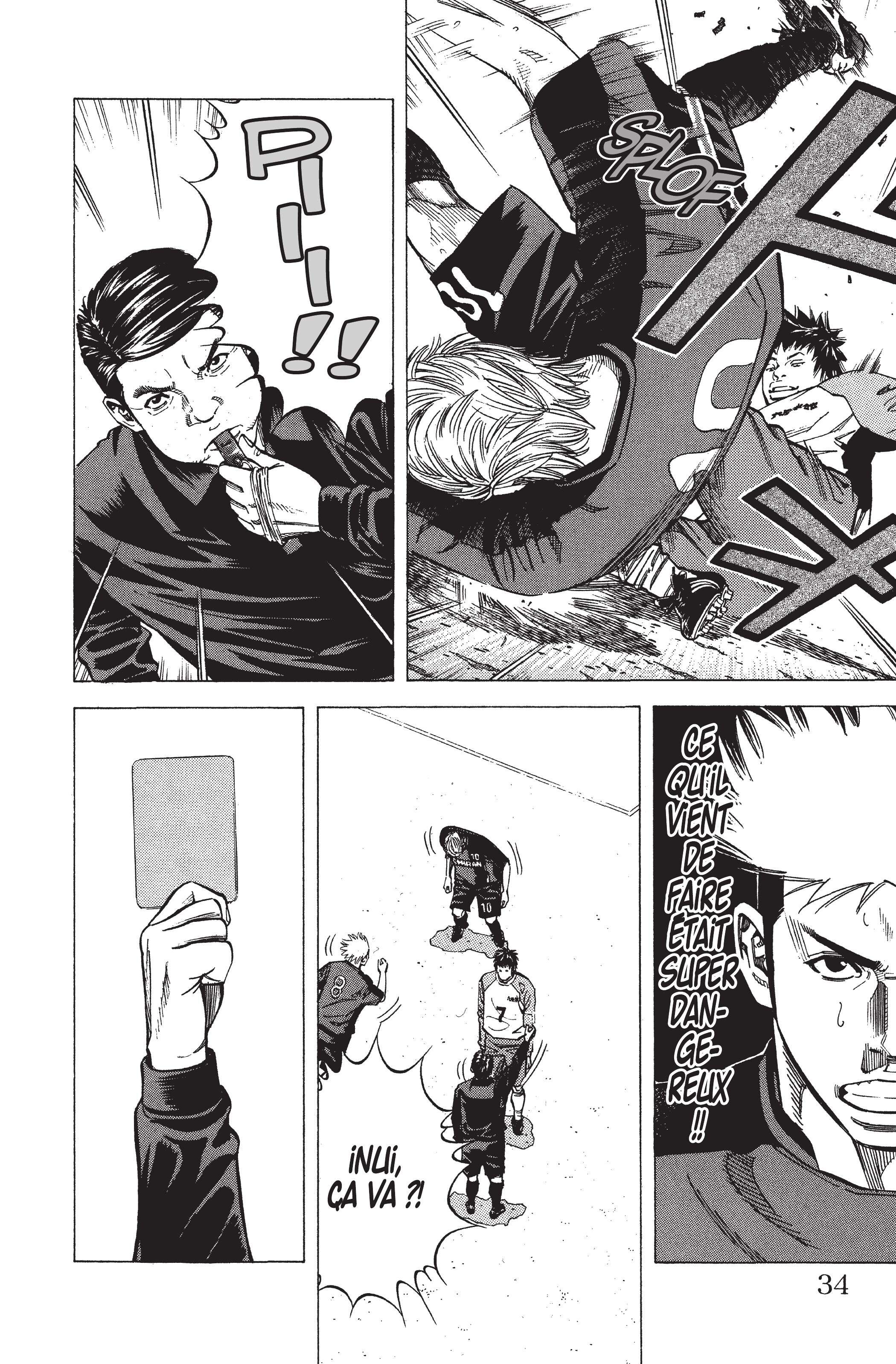Read Angel Voice FR Manga Online