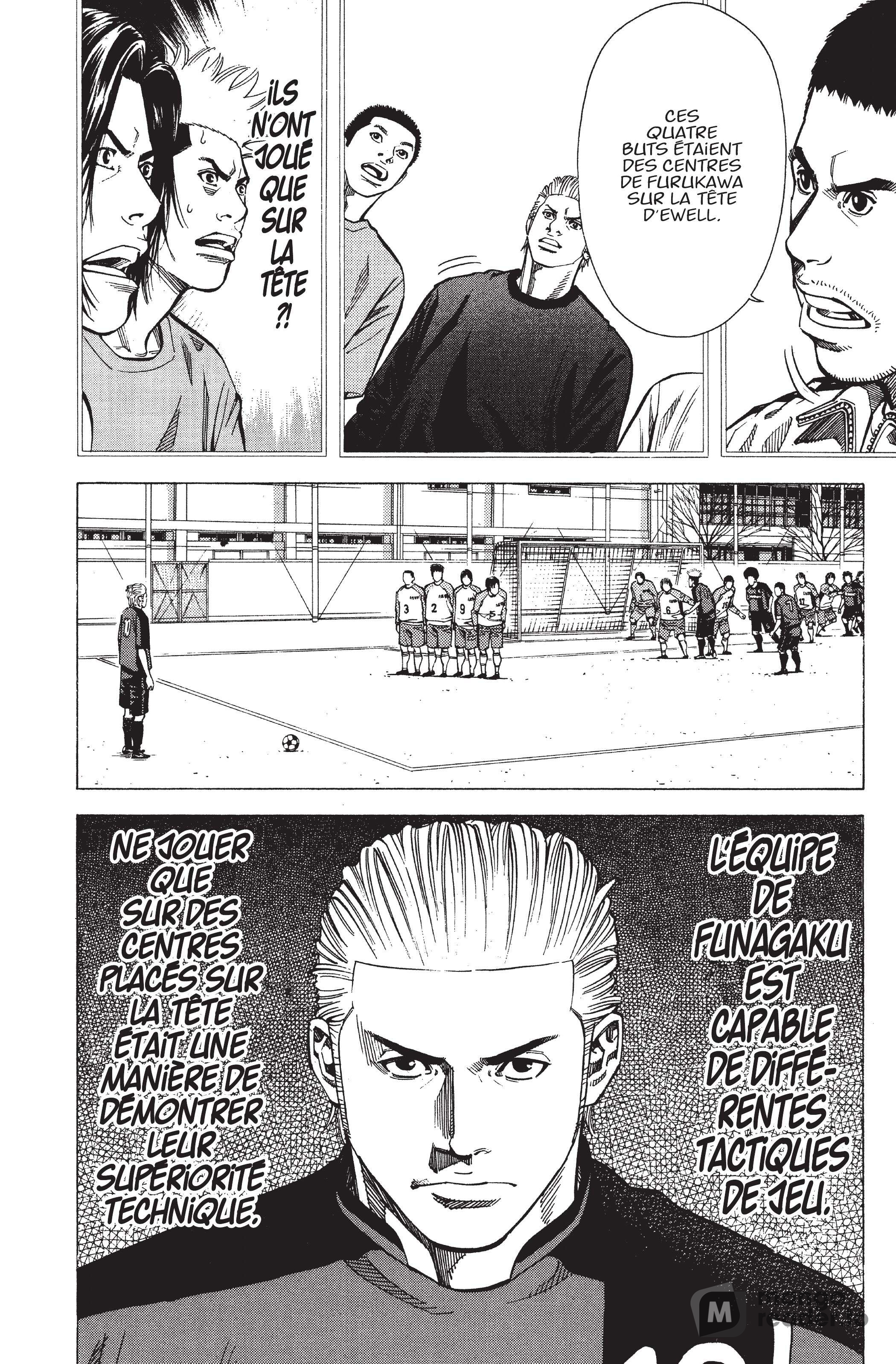 Read Angel Voice FR Manga Online