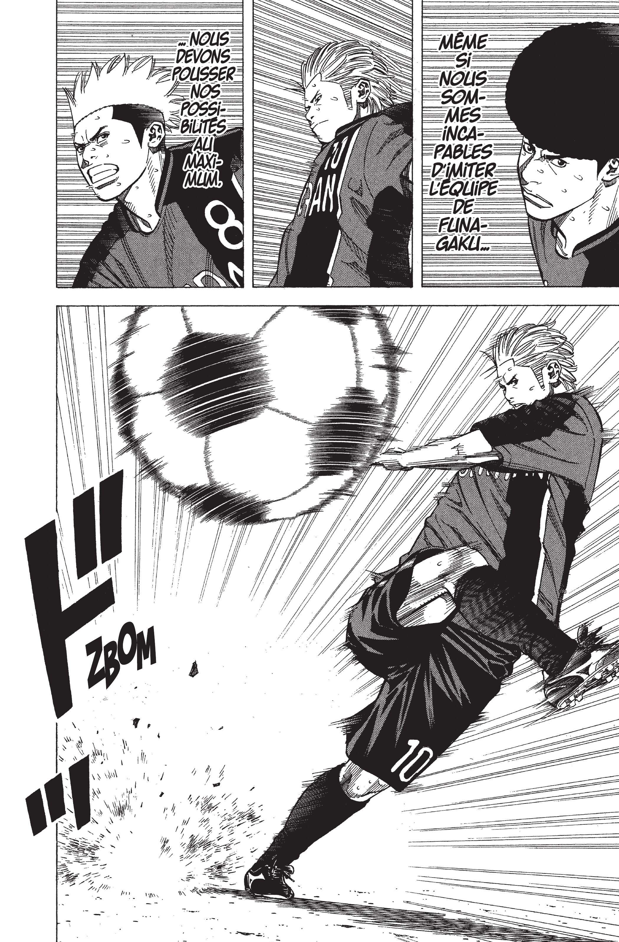 Read Angel Voice FR Manga Online