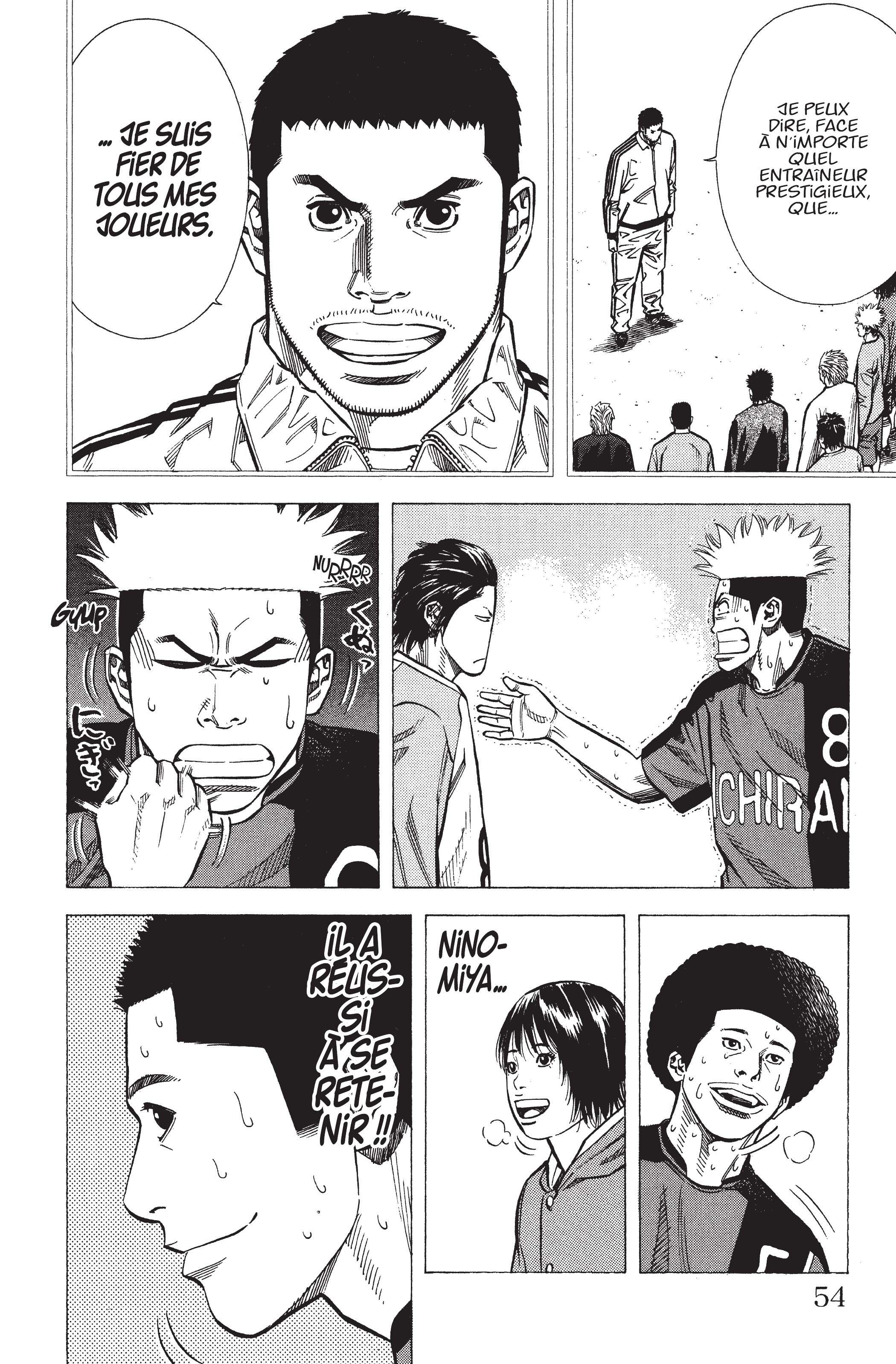 Read Angel Voice FR Manga Online