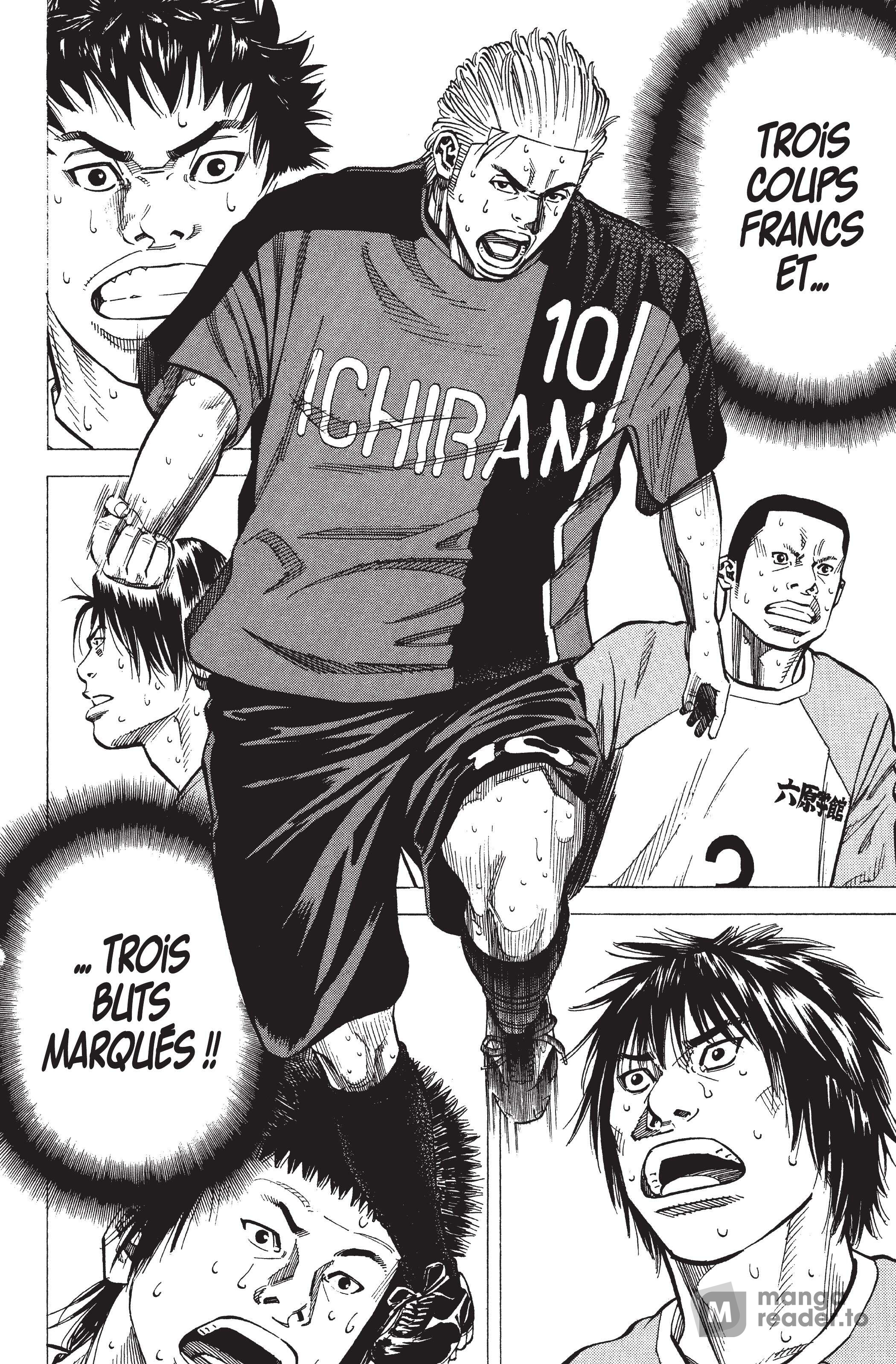 Read Angel Voice FR Manga Online