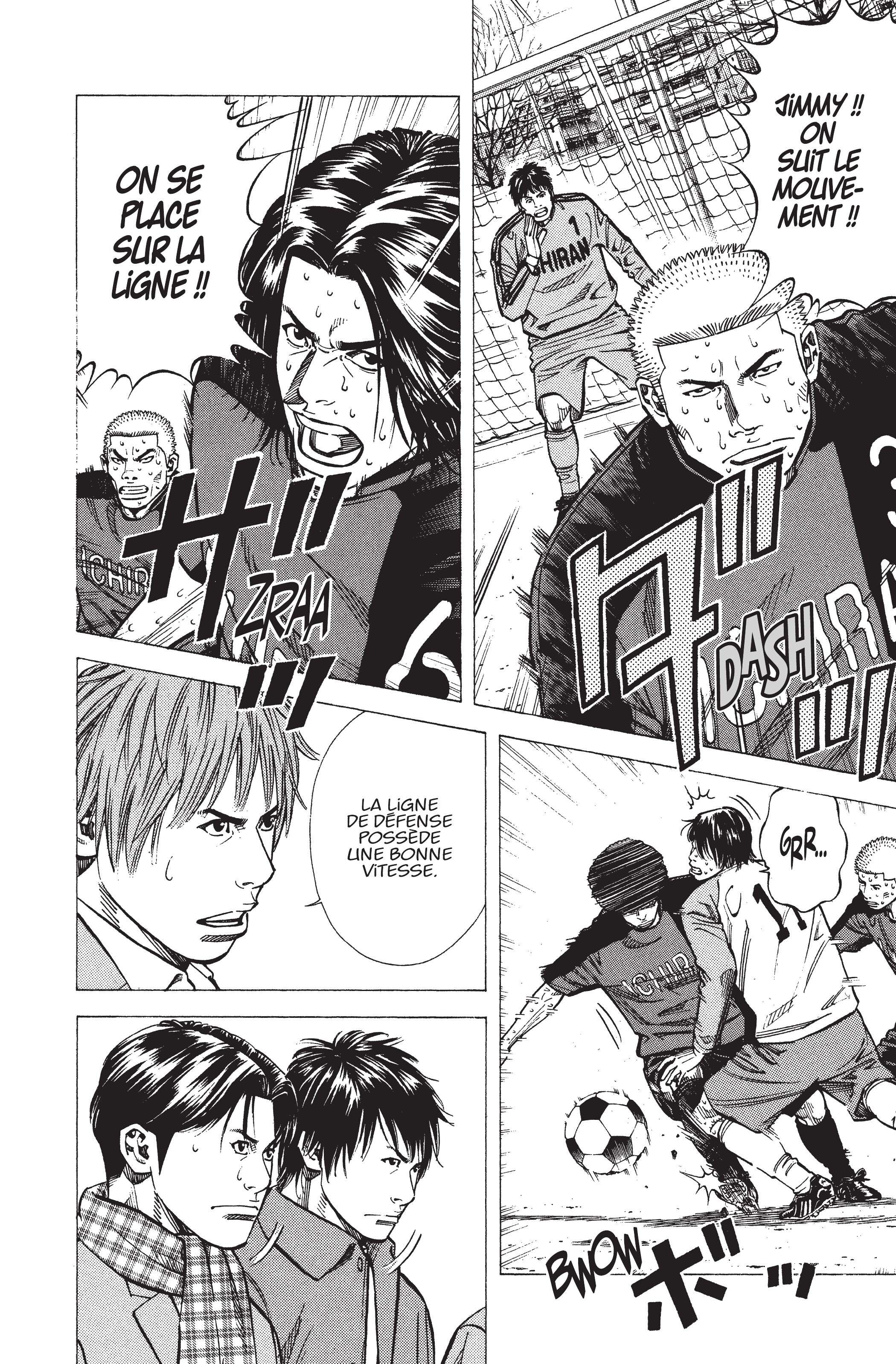 Read Angel Voice FR Manga Online