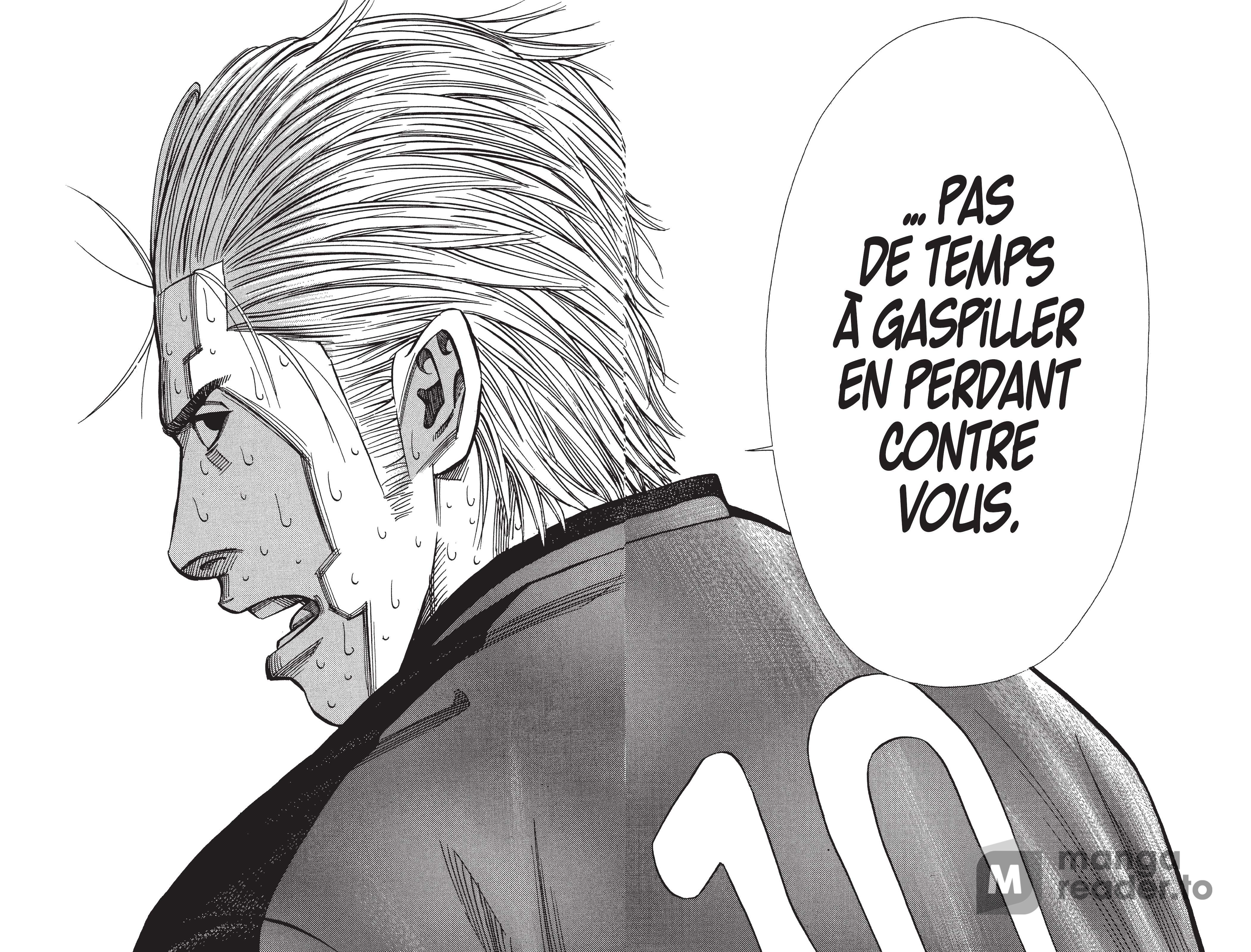 Read Angel Voice FR Manga Online