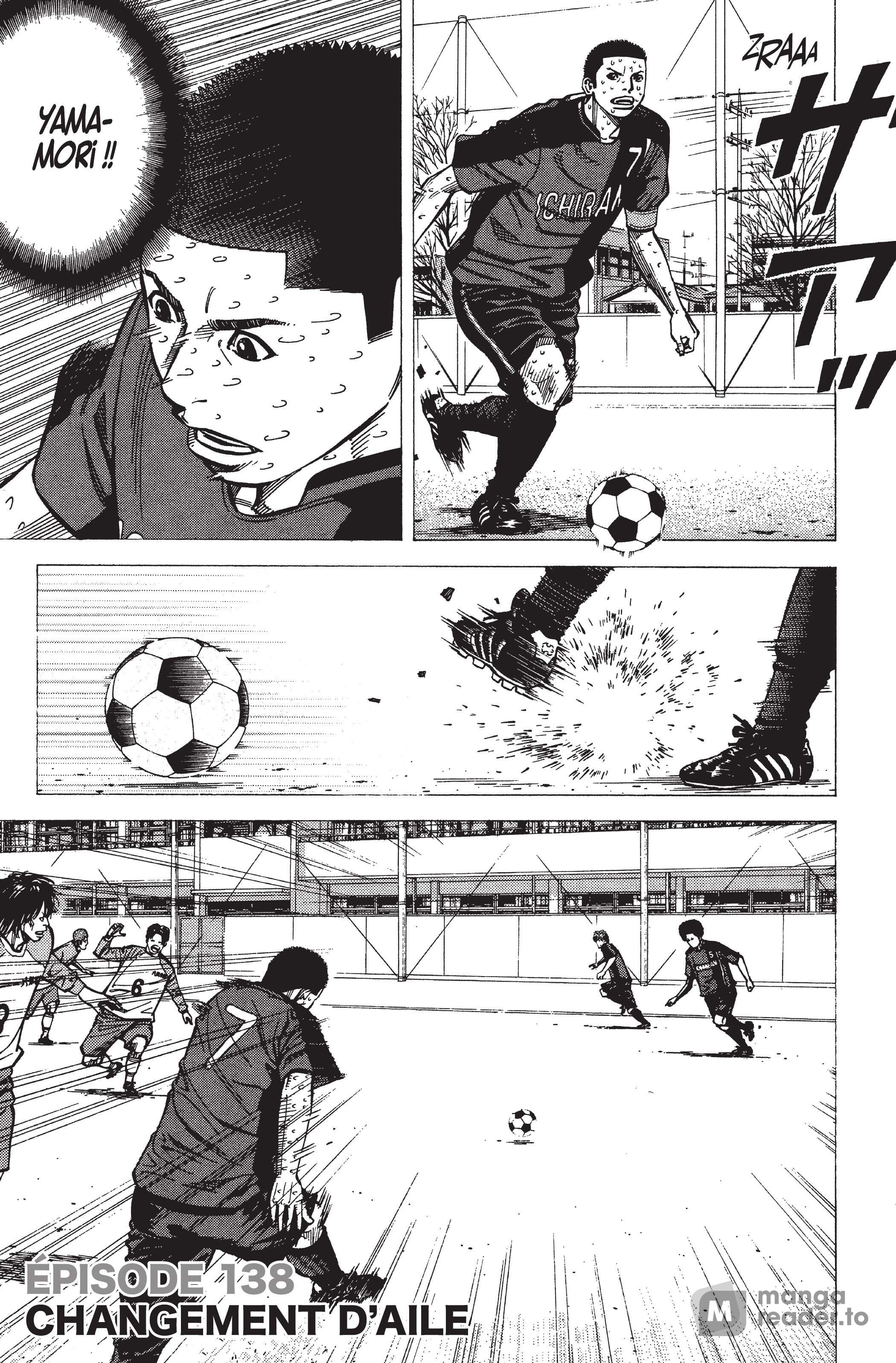Read Angel Voice FR Manga Online