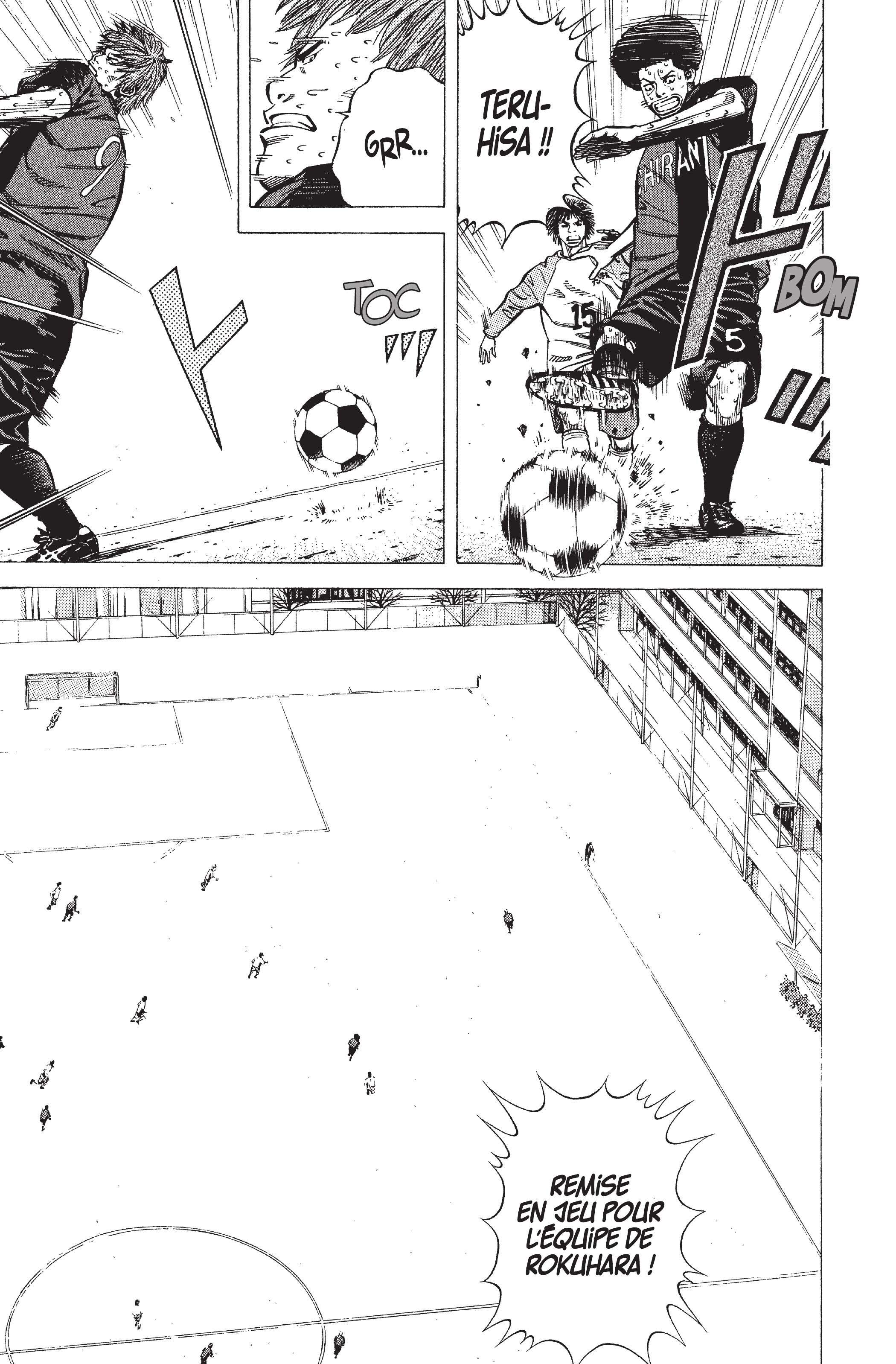 Read Angel Voice FR Manga Online