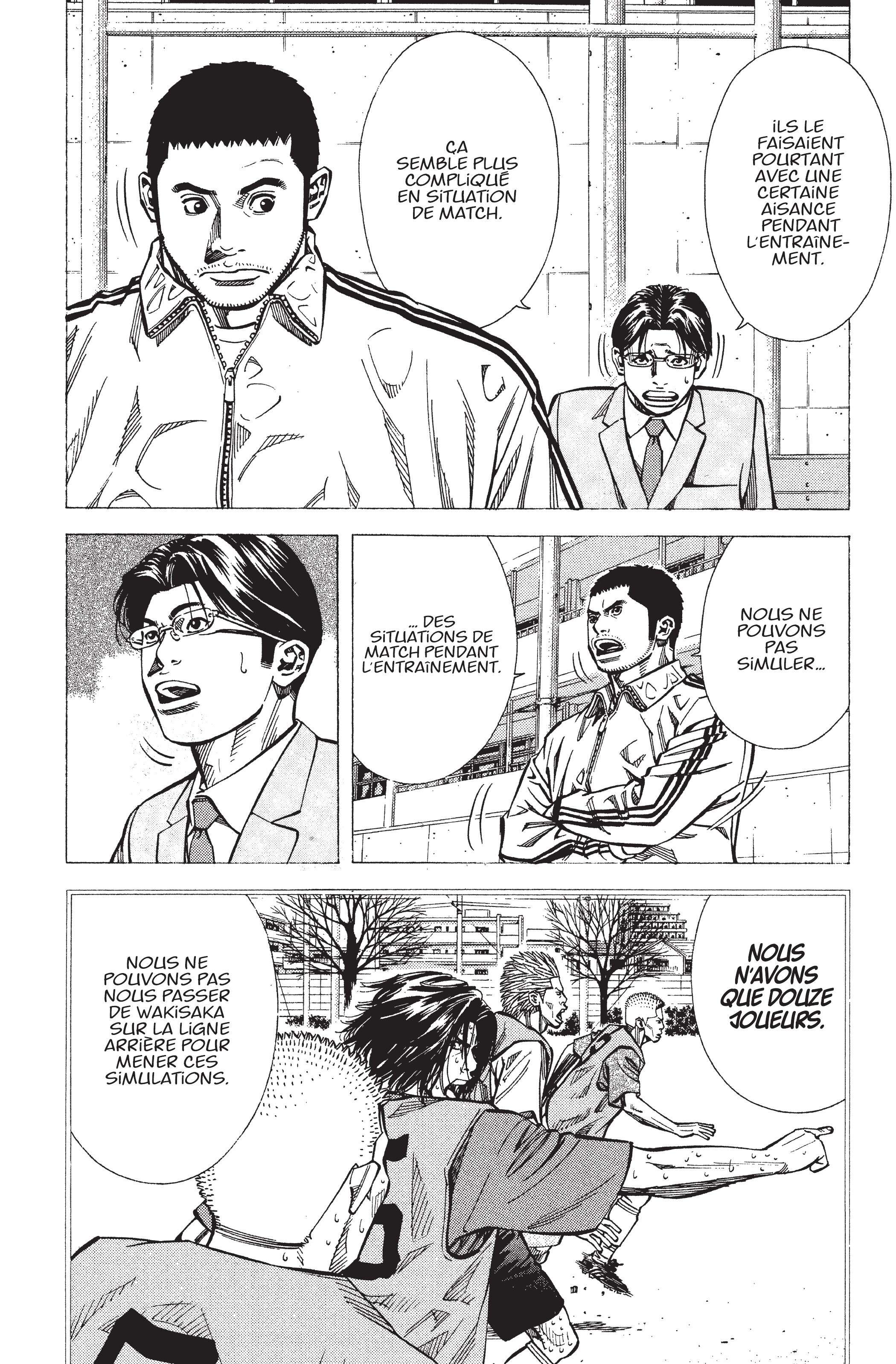 Read Angel Voice FR Manga Online