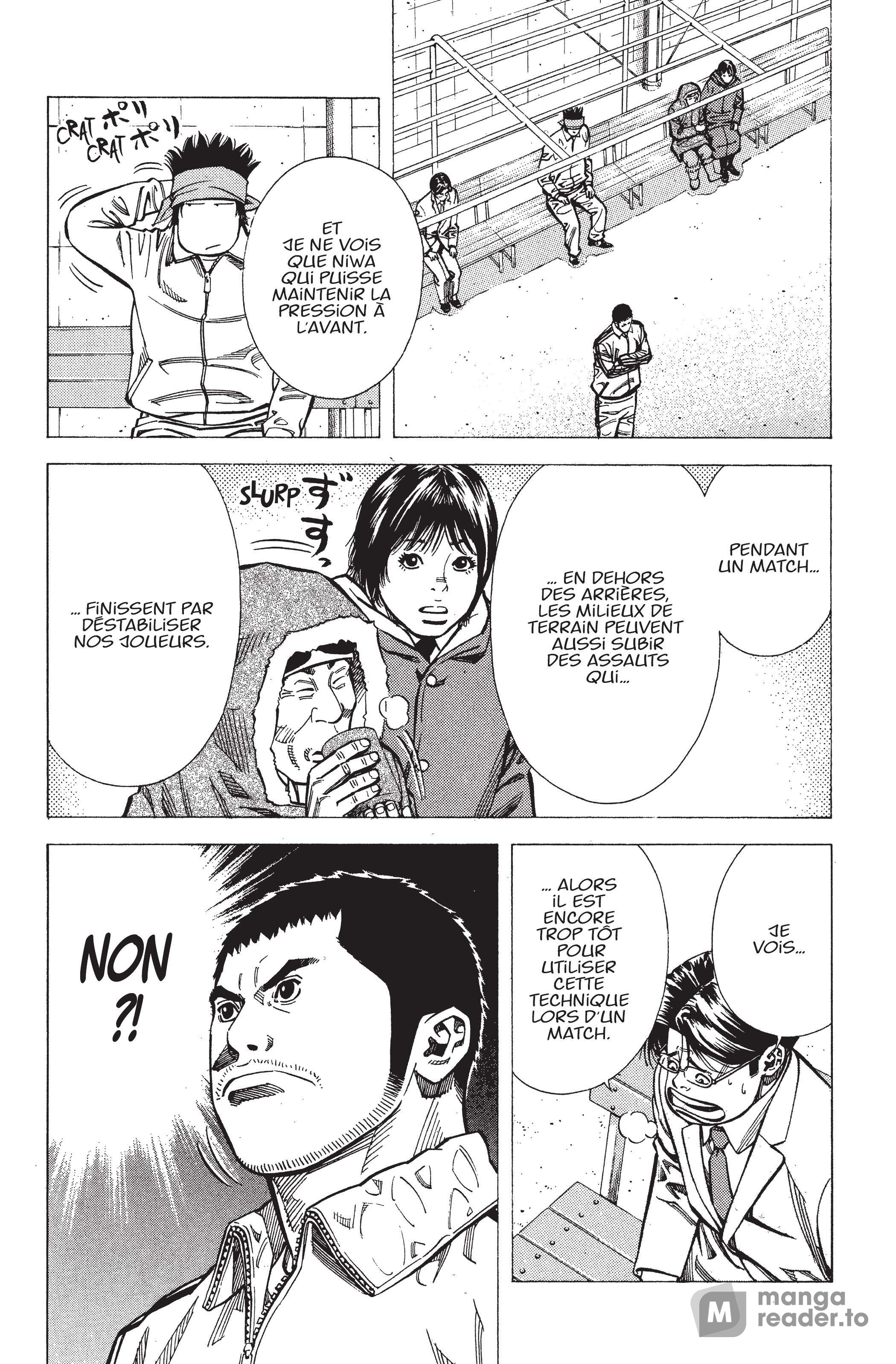Read Angel Voice FR Manga Online