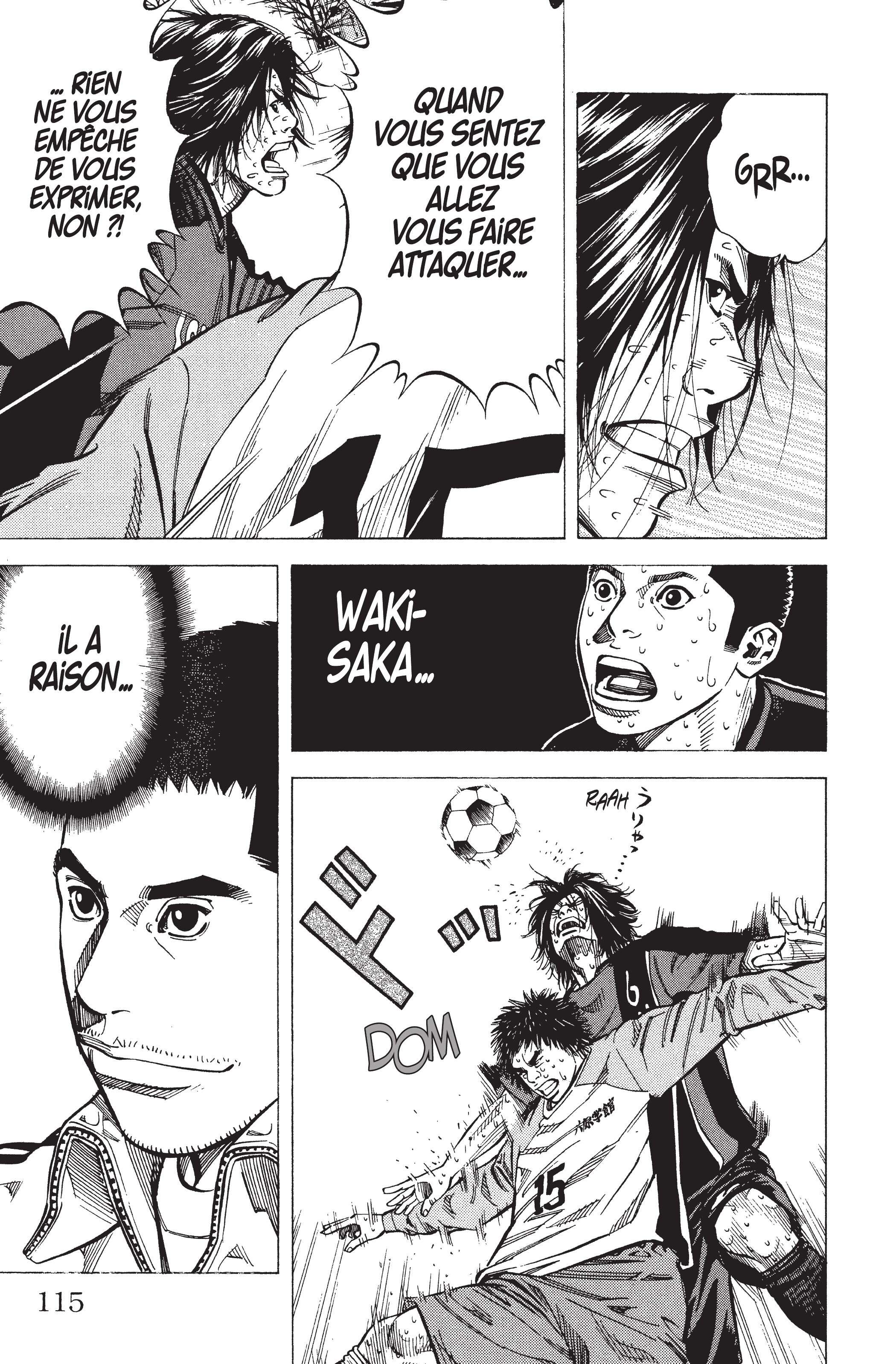 Read Angel Voice FR Manga Online