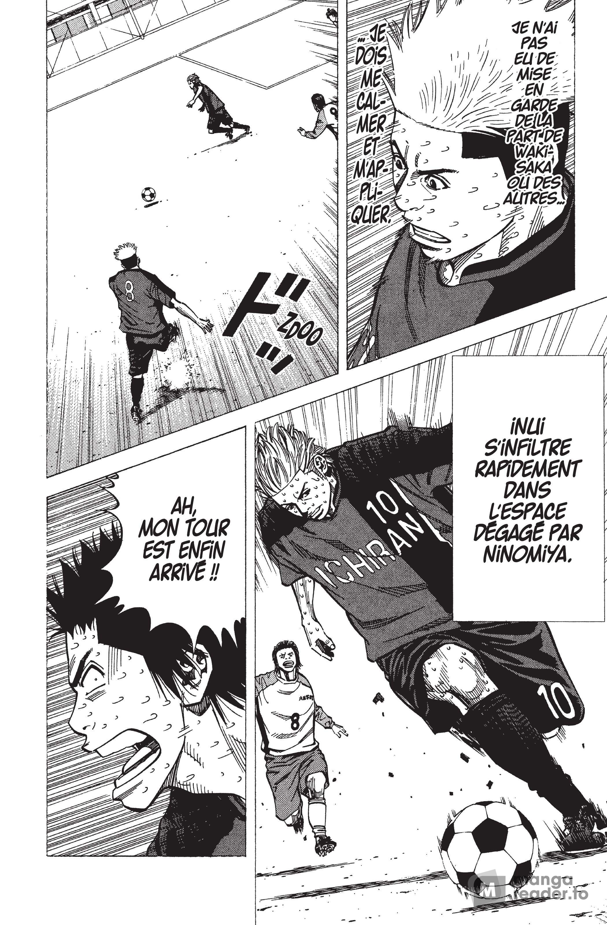 Read Angel Voice FR Manga Online