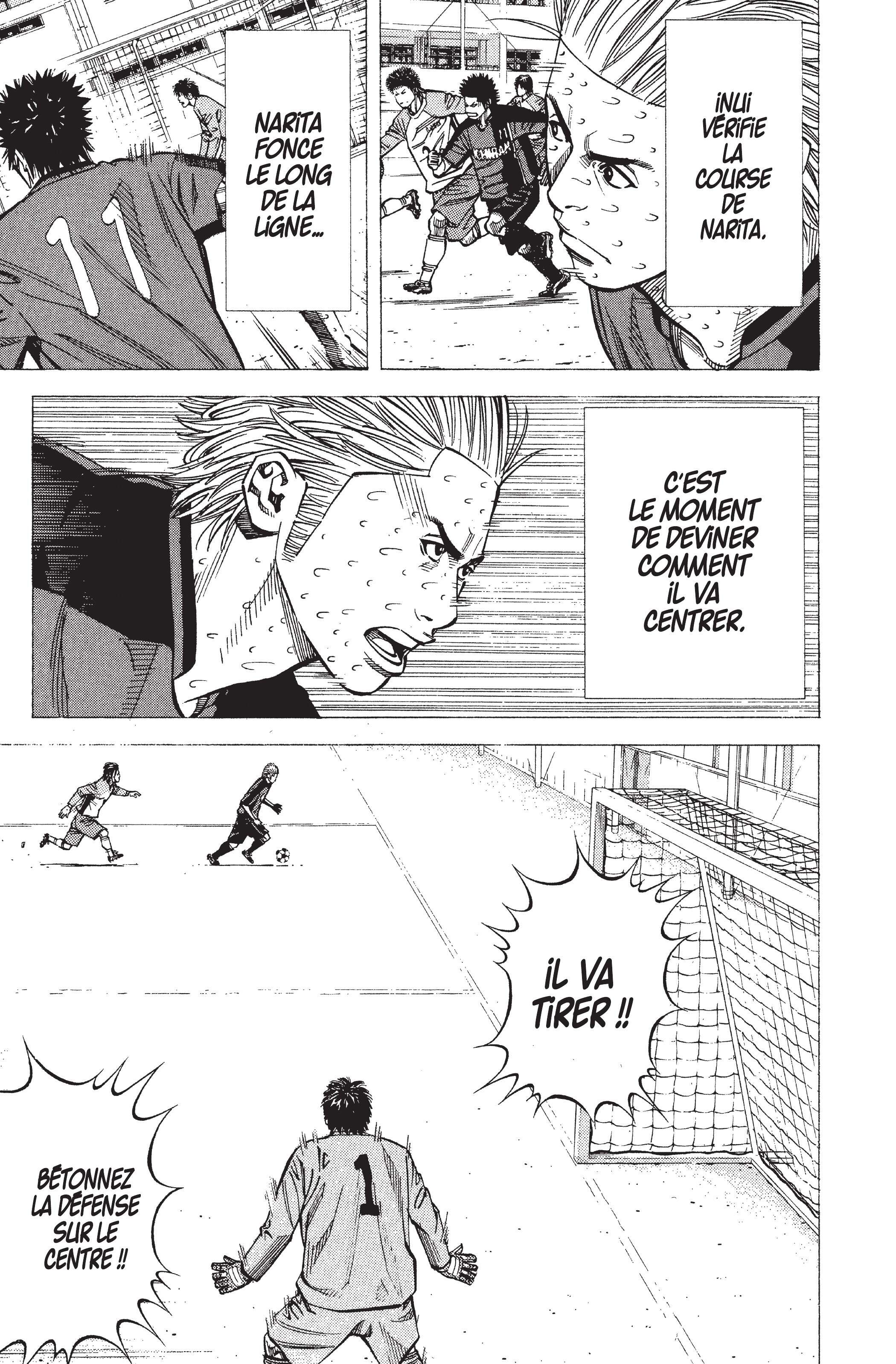 Read Angel Voice FR Manga Online