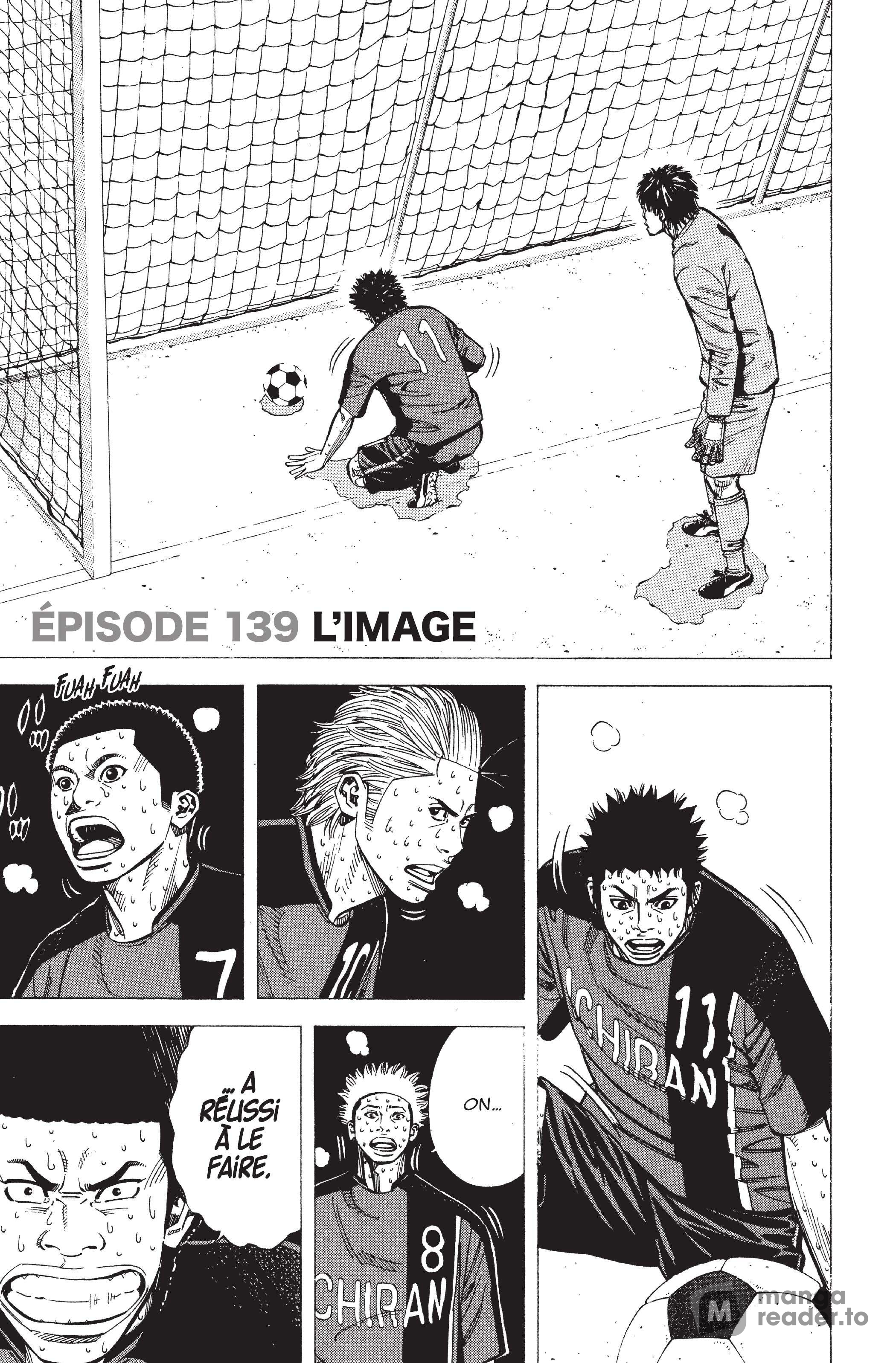 Read Angel Voice FR Manga Online