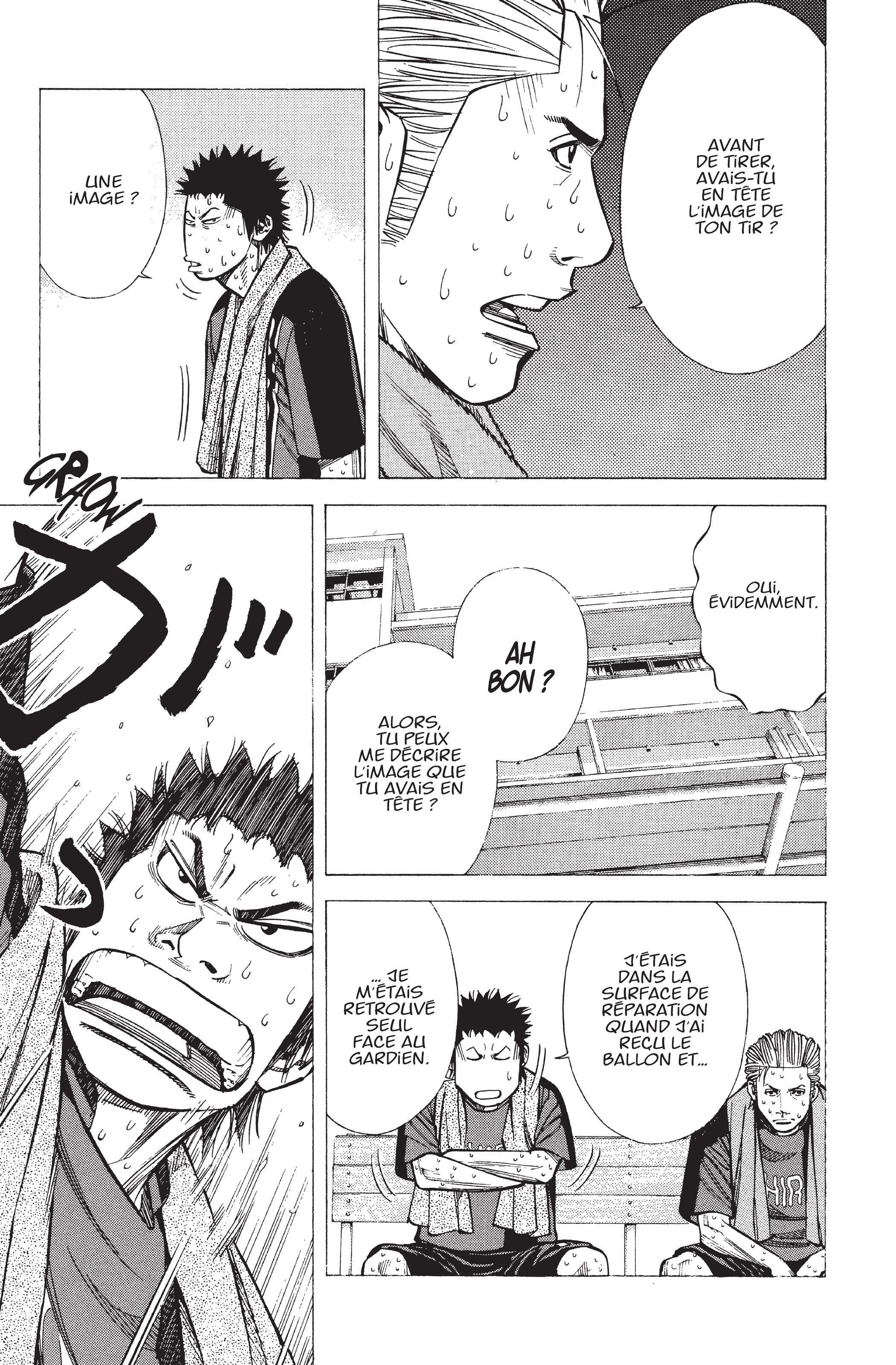 Read Angel Voice FR Manga Online