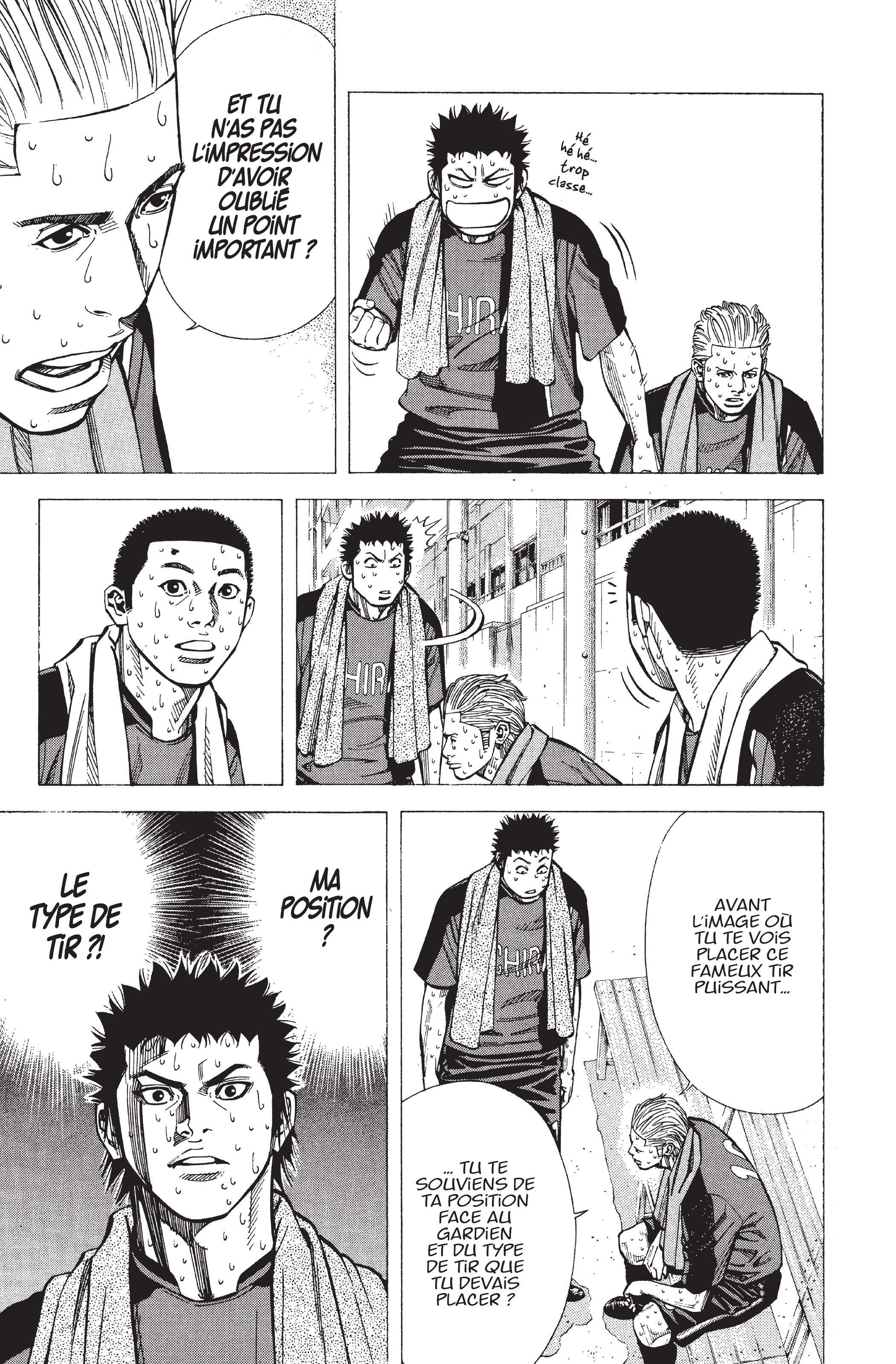 Read Angel Voice FR Manga Online