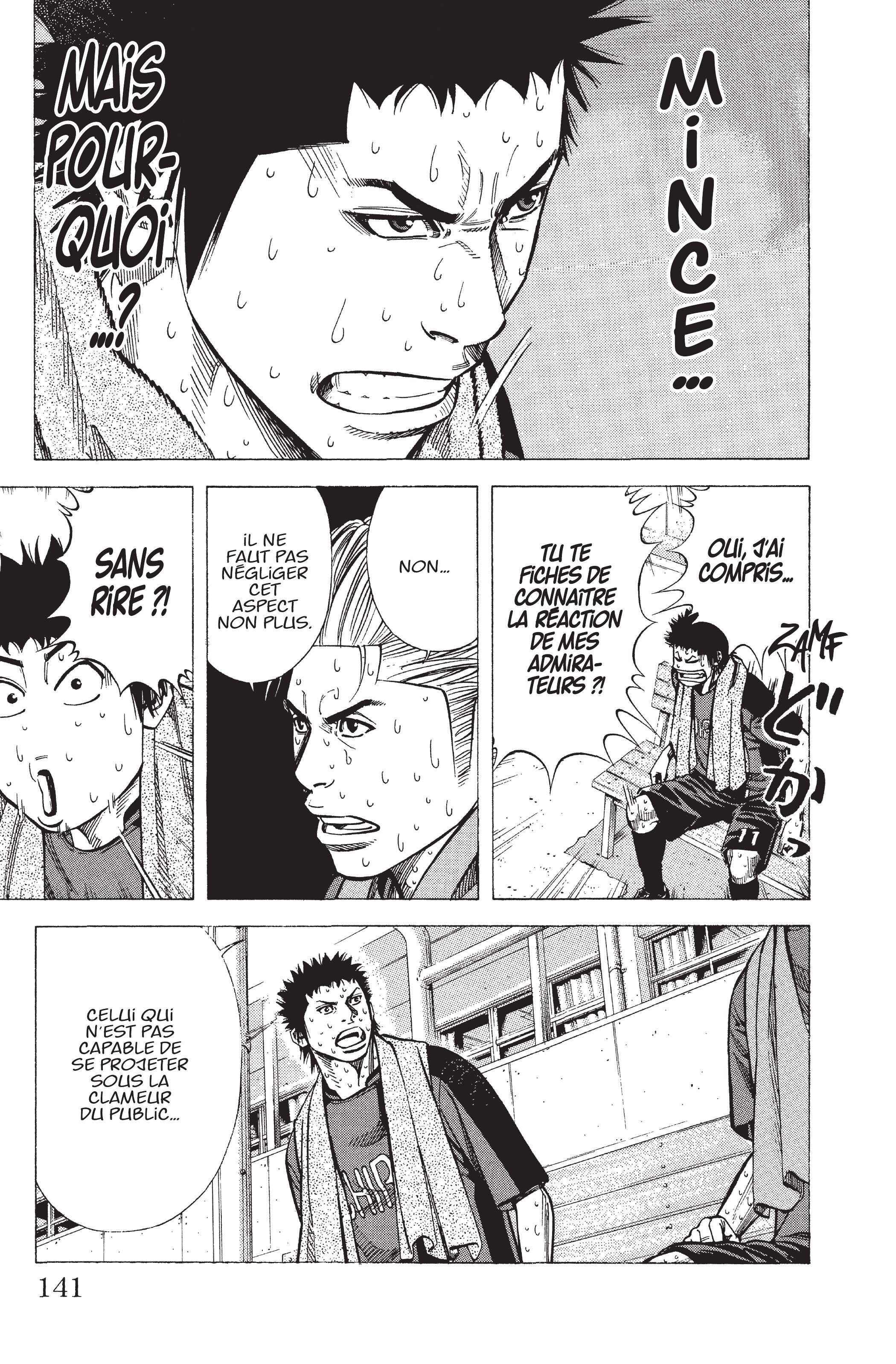 Read Angel Voice FR Manga Online