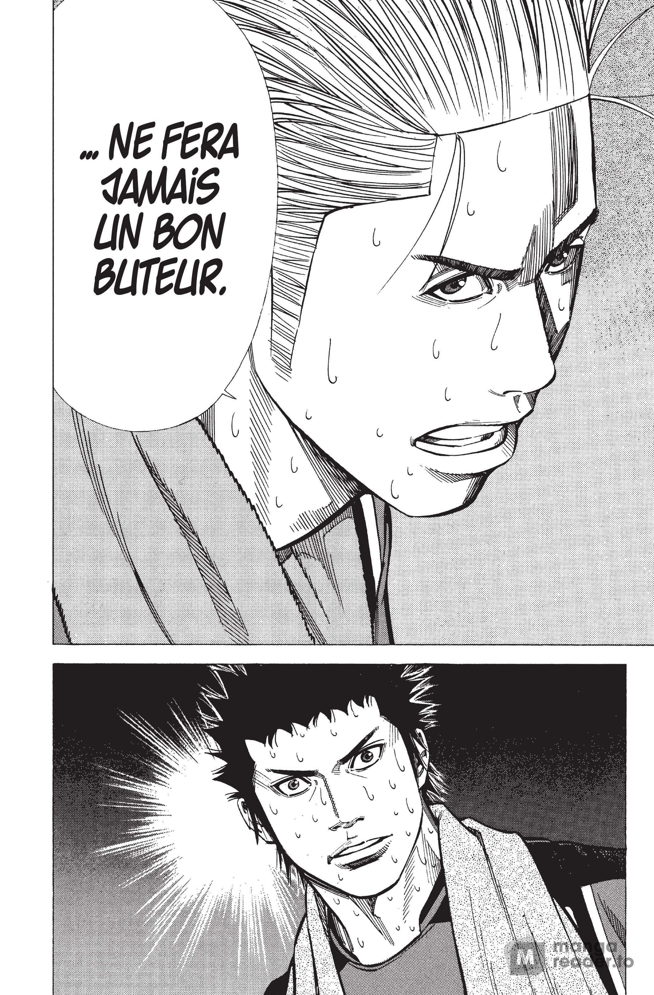 Read Angel Voice FR Manga Online