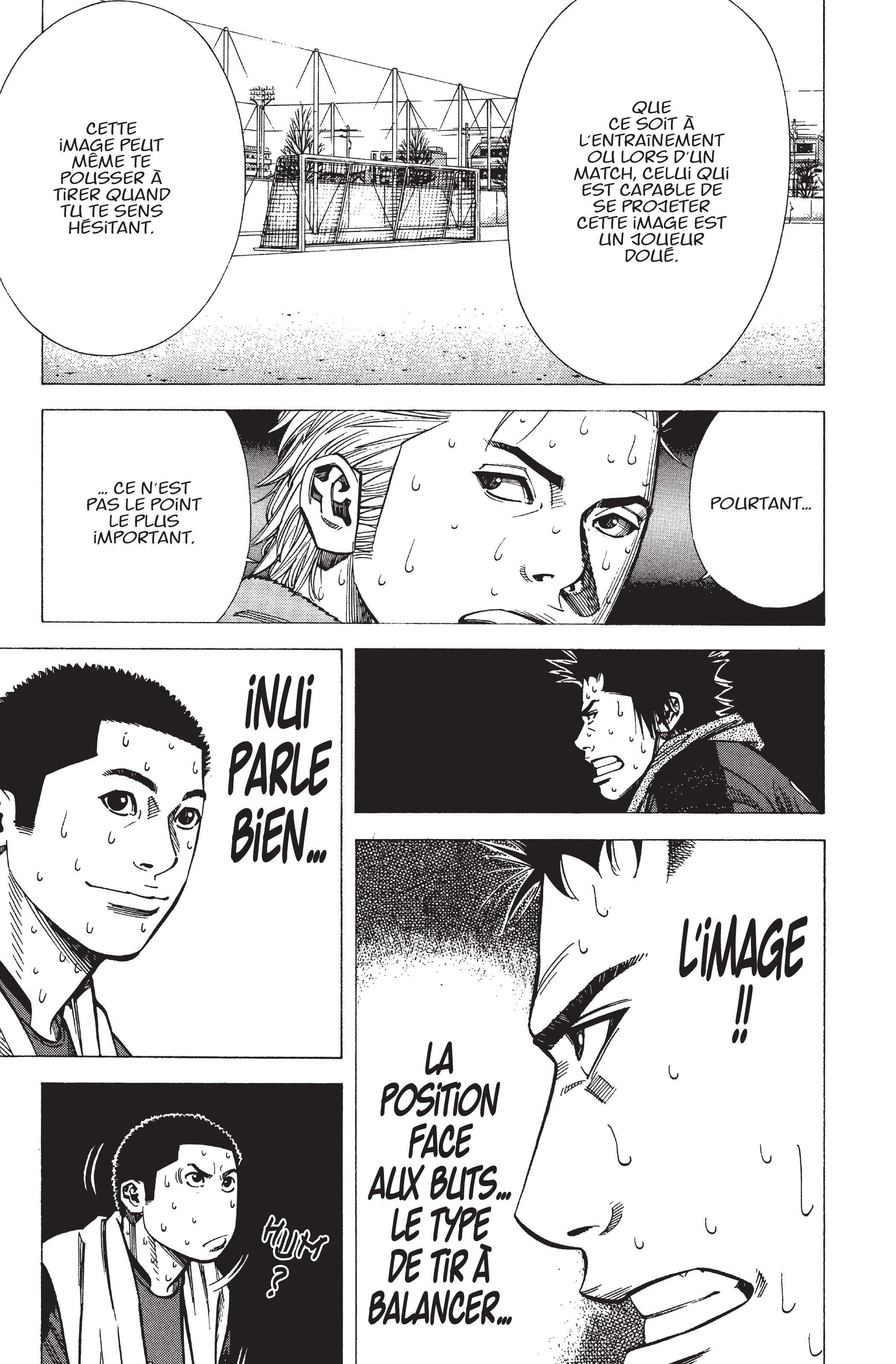 Read Angel Voice FR Manga Online