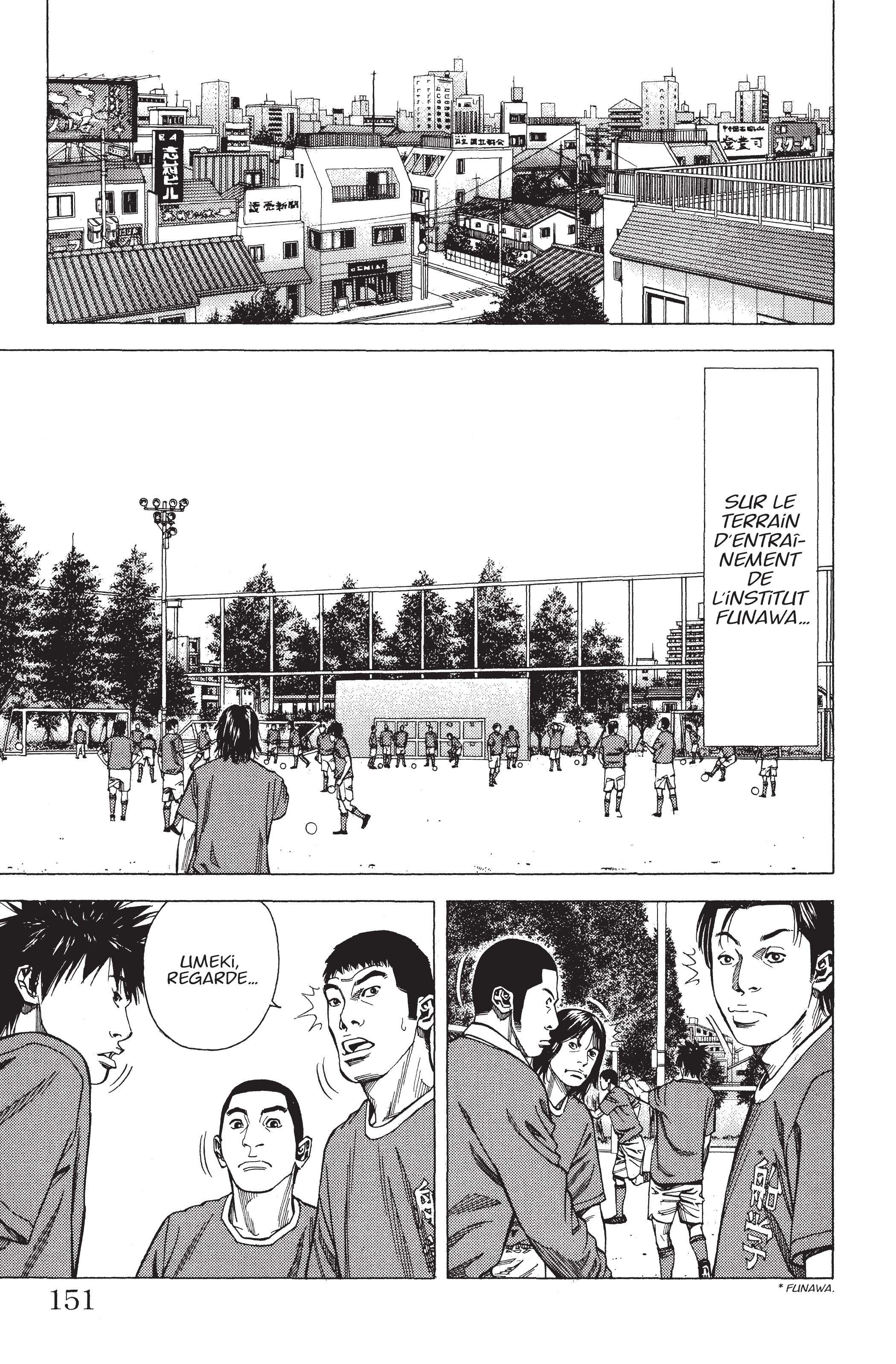 Read Angel Voice FR Manga Online
