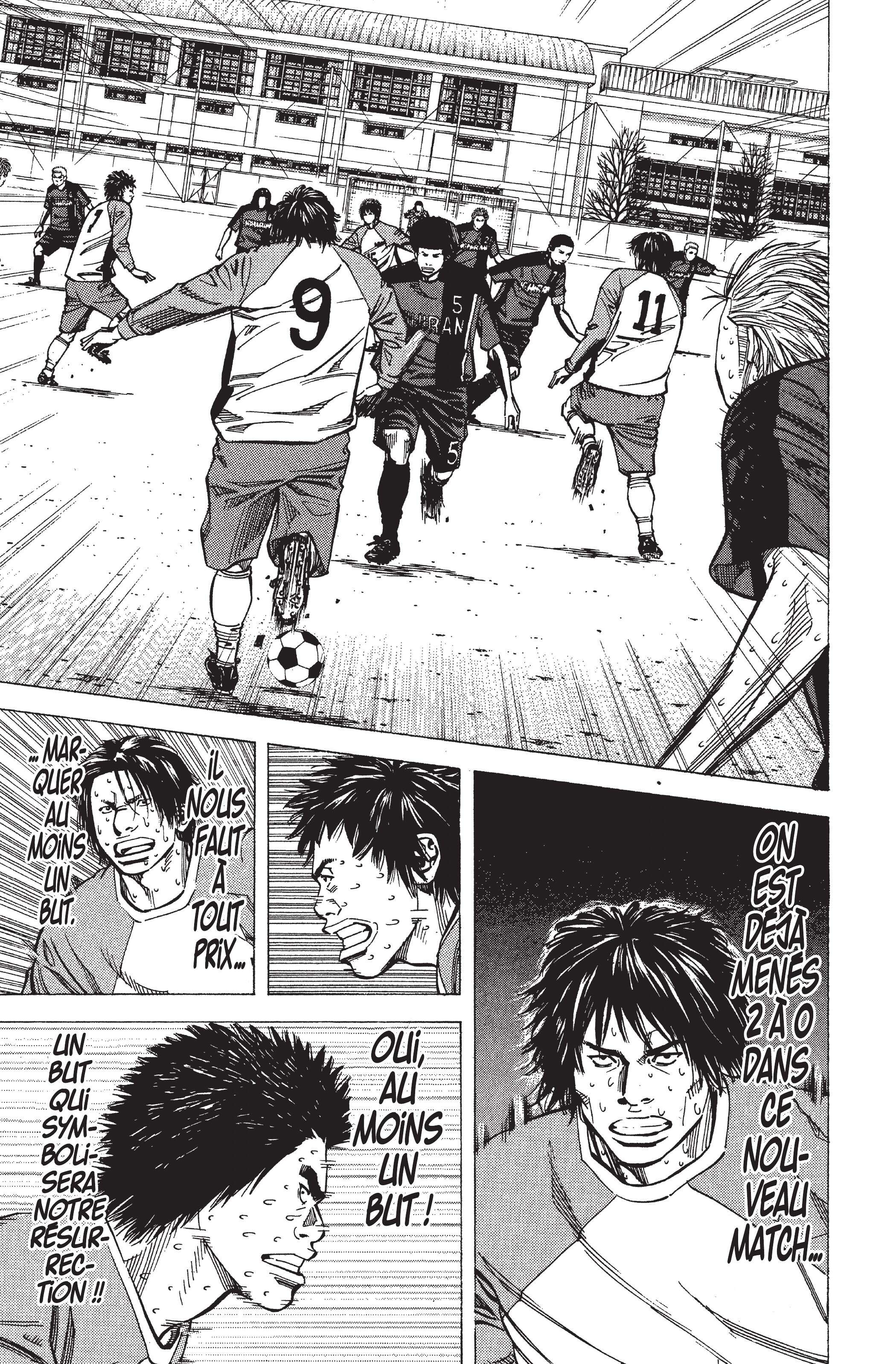 Read Angel Voice FR Manga Online