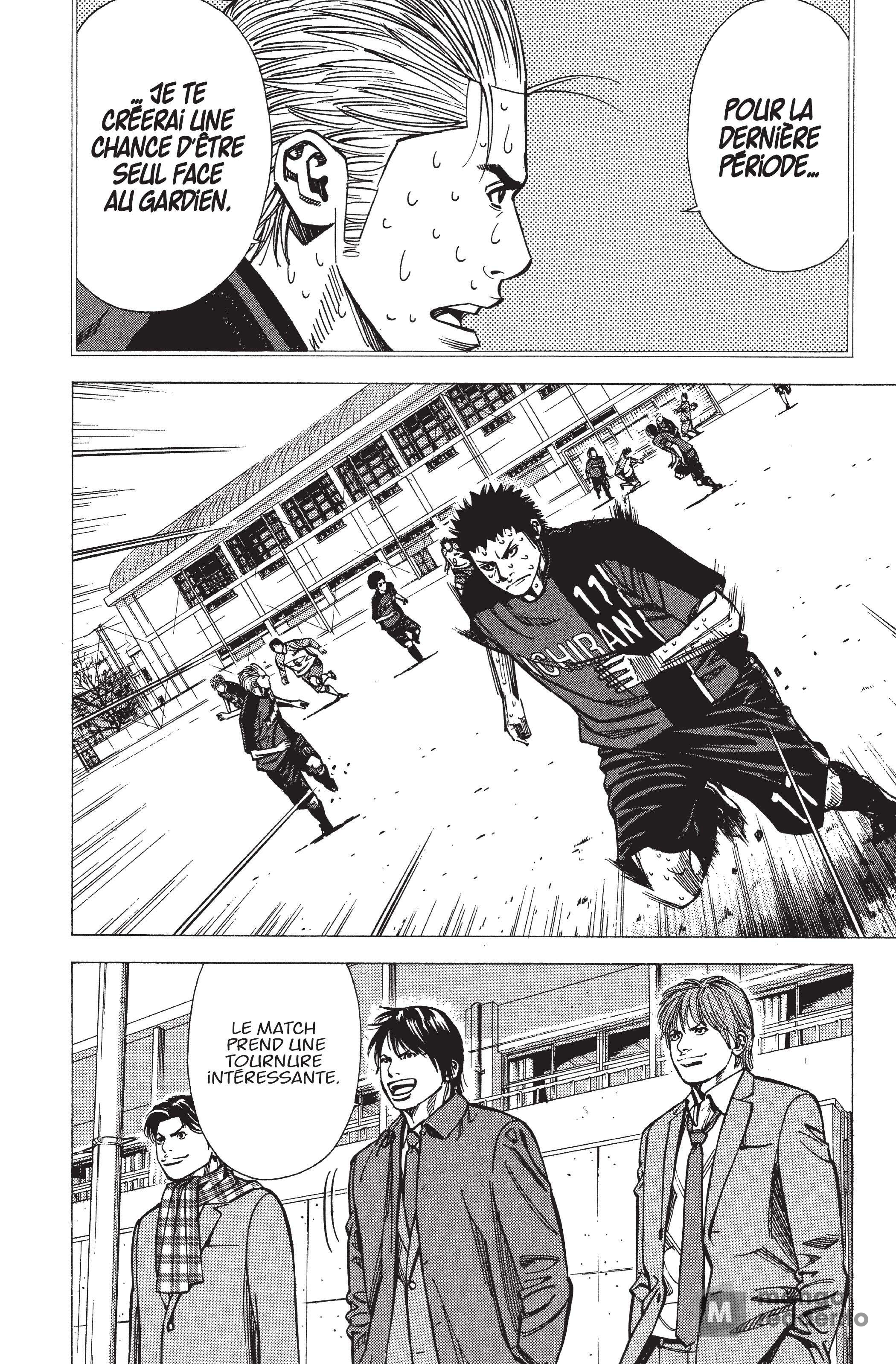 Read Angel Voice FR Manga Online