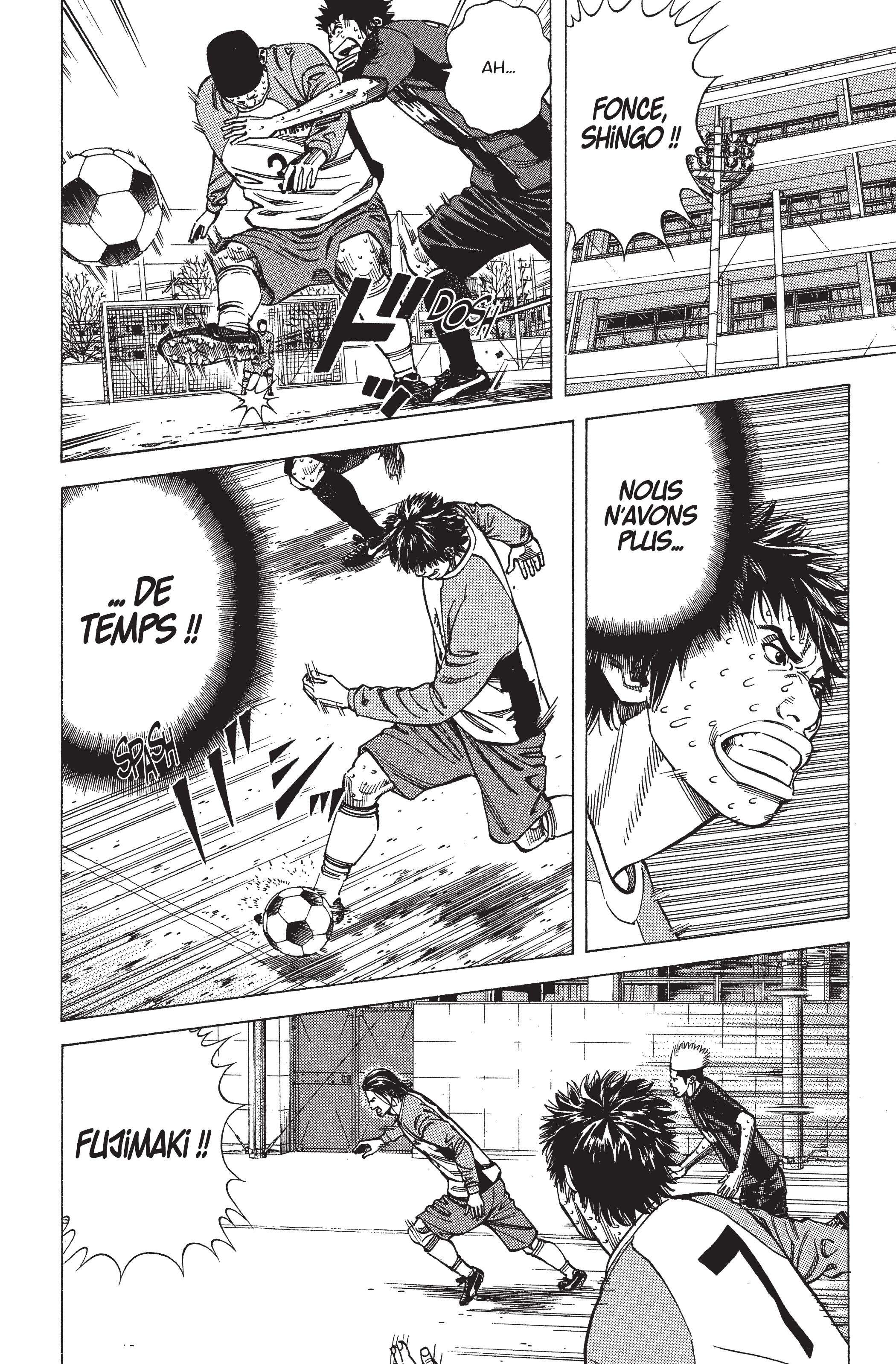 Read Angel Voice FR Manga Online