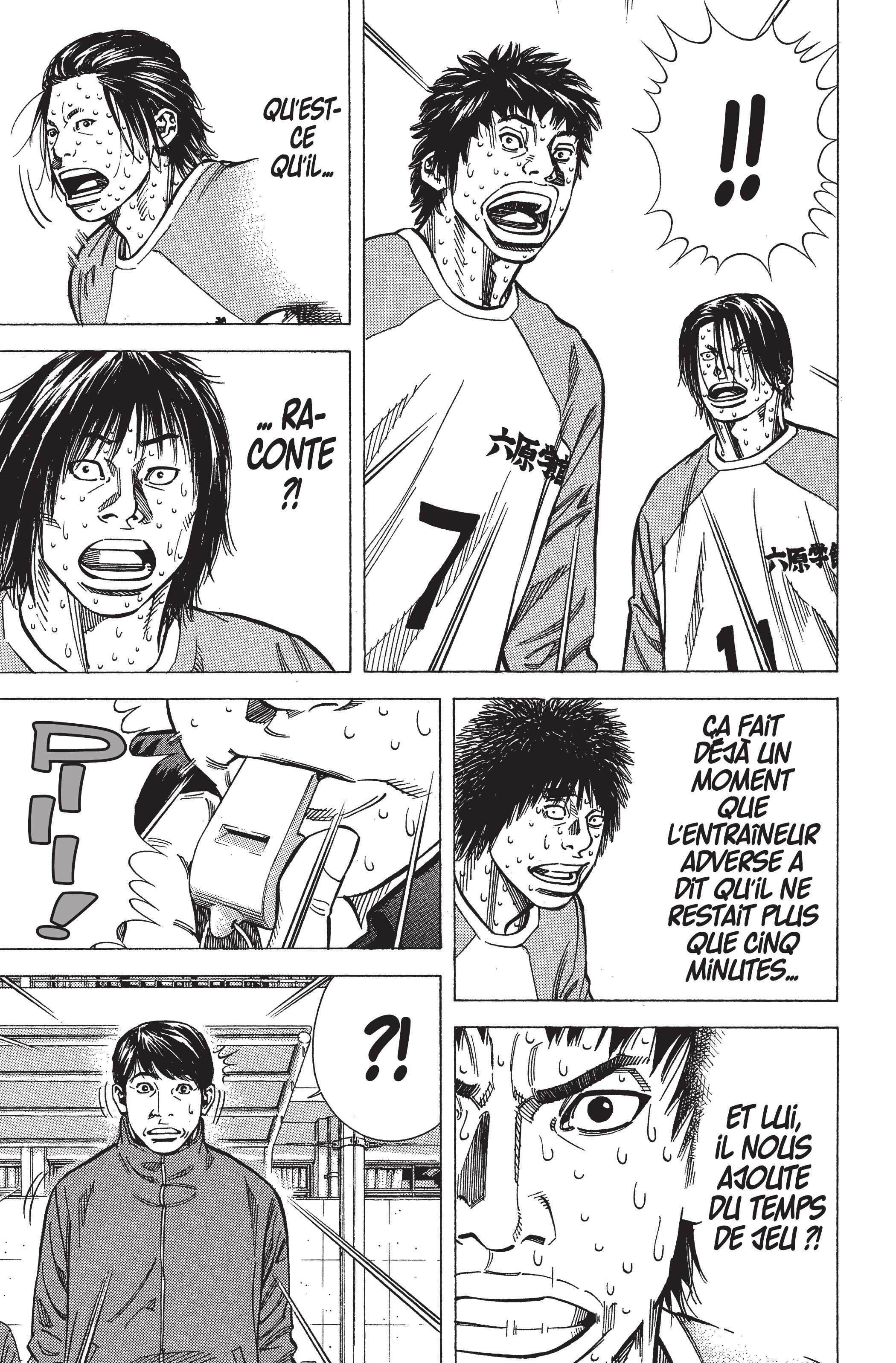 Read Angel Voice FR Manga Online