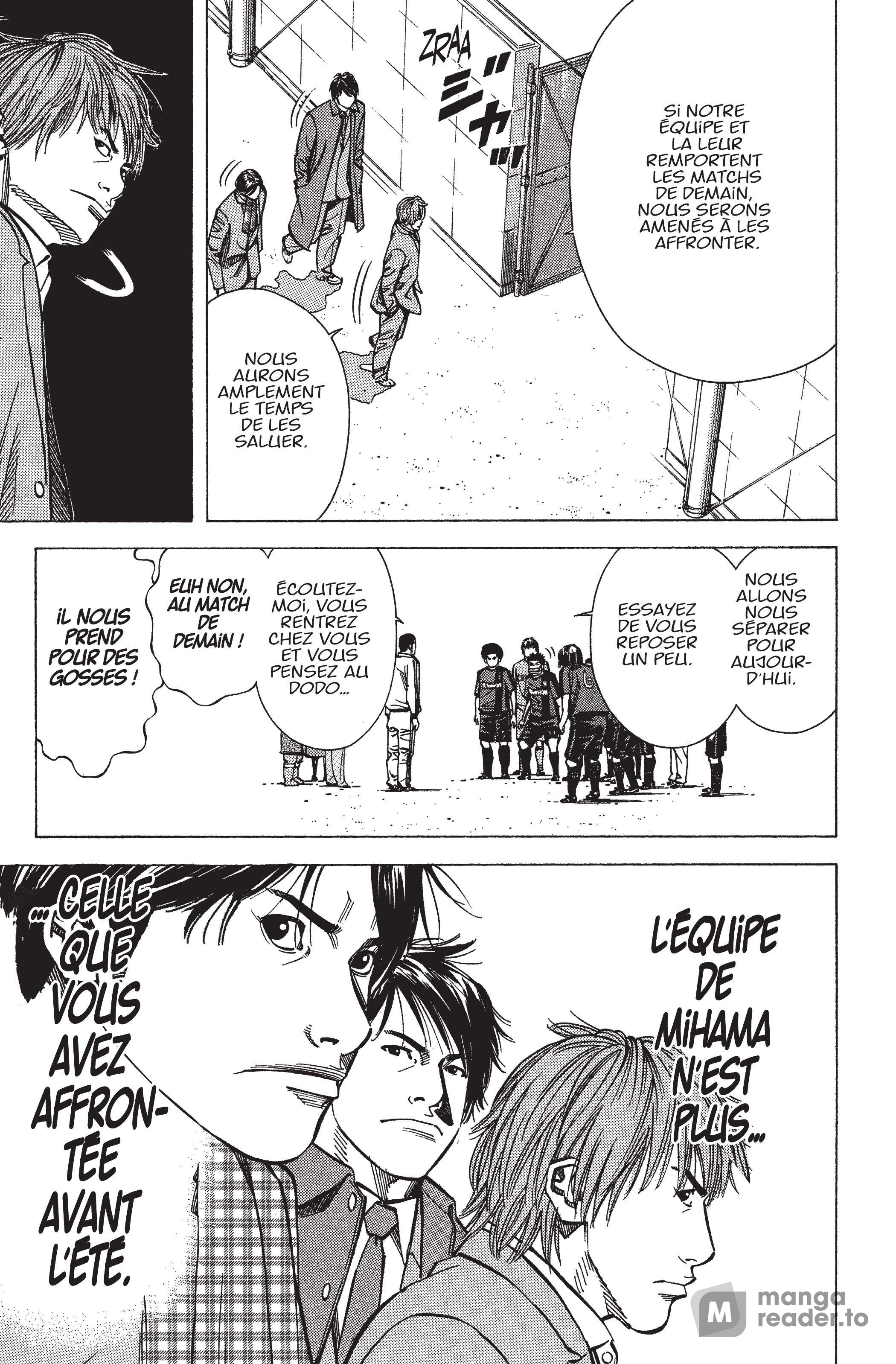 Read Angel Voice FR Manga Online