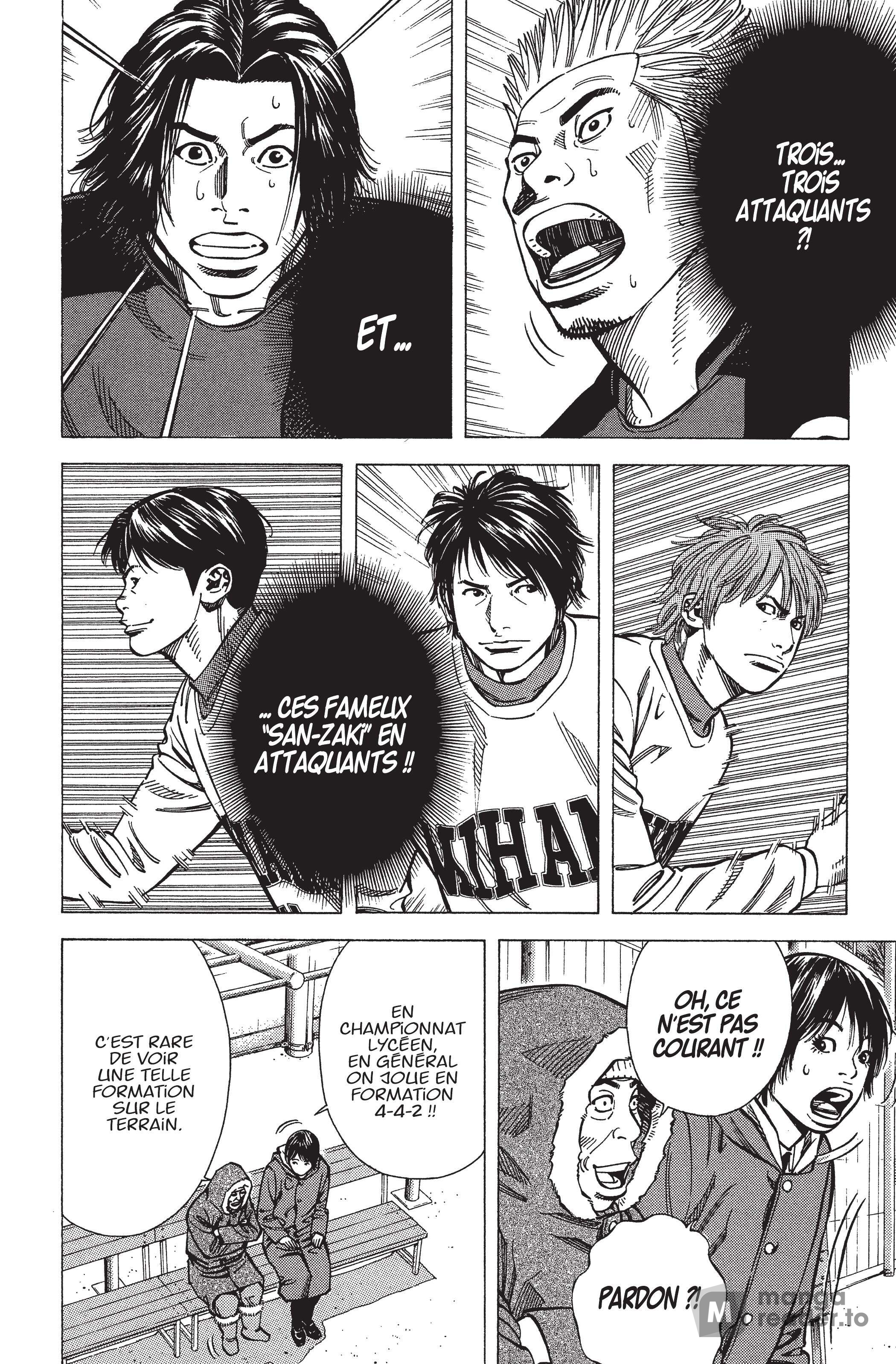Read Angel Voice FR Manga Online