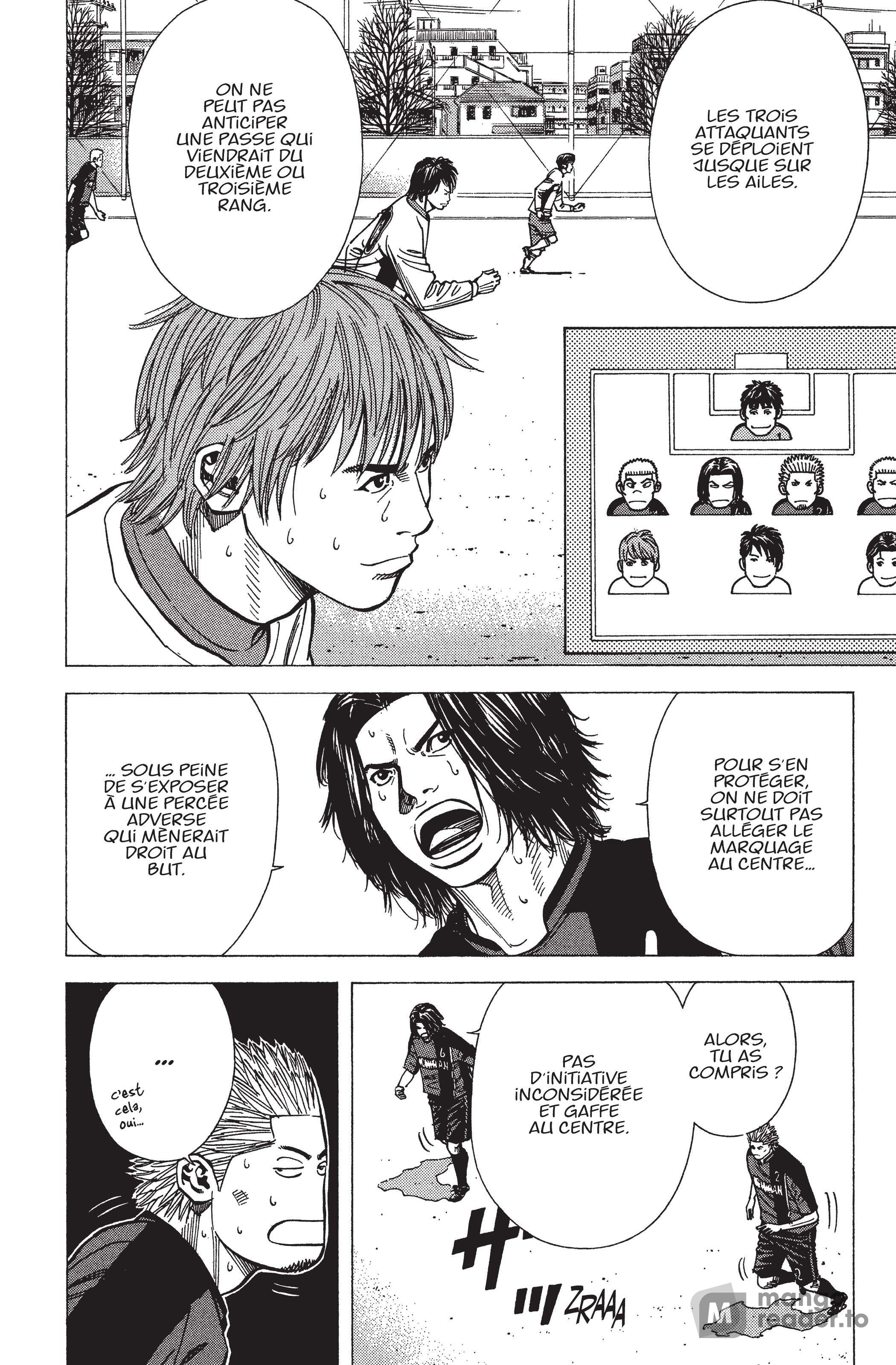 Read Angel Voice FR Manga Online