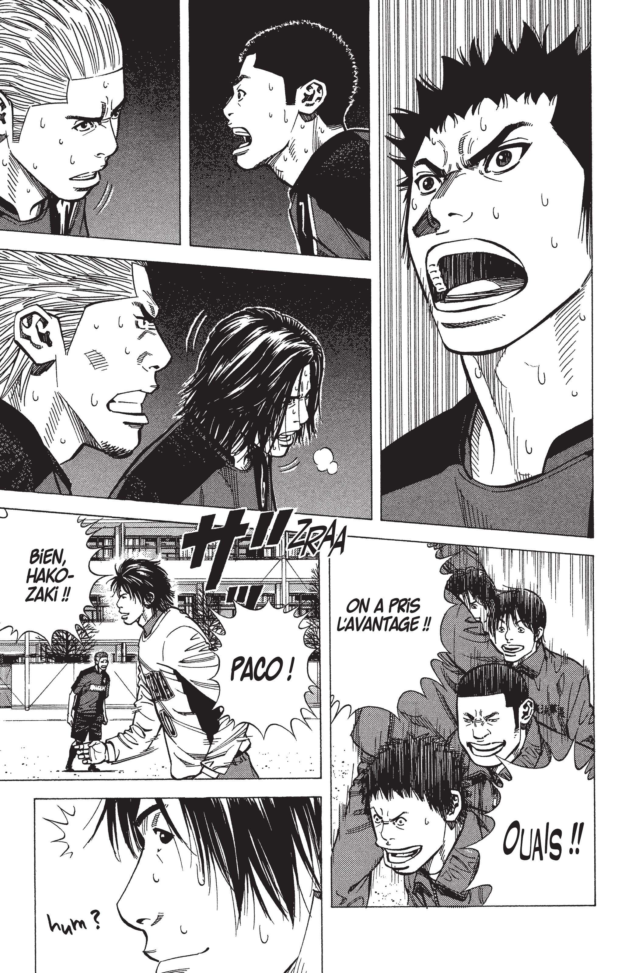 Read Angel Voice FR Manga Online
