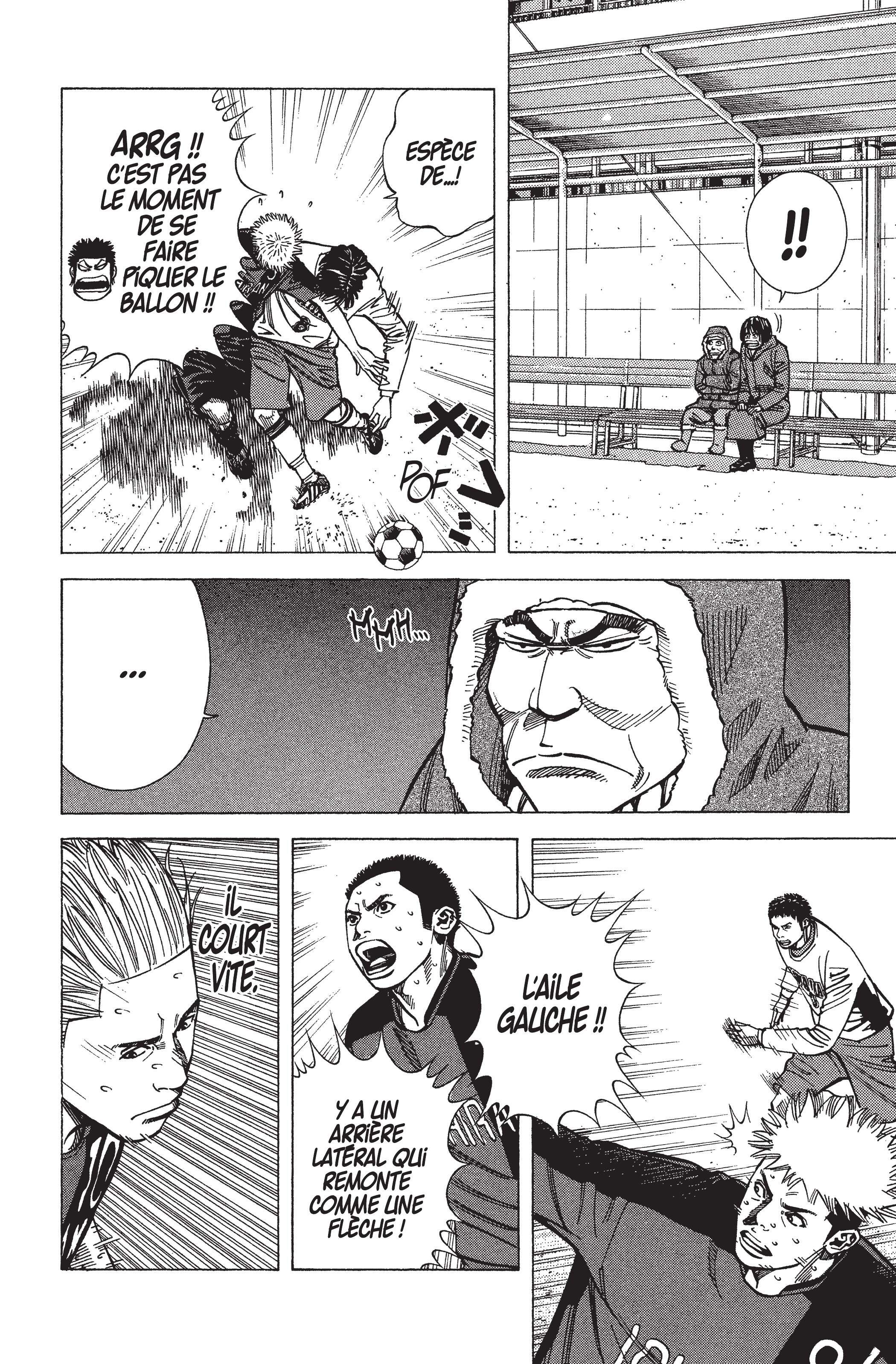 Read Angel Voice FR Manga Online