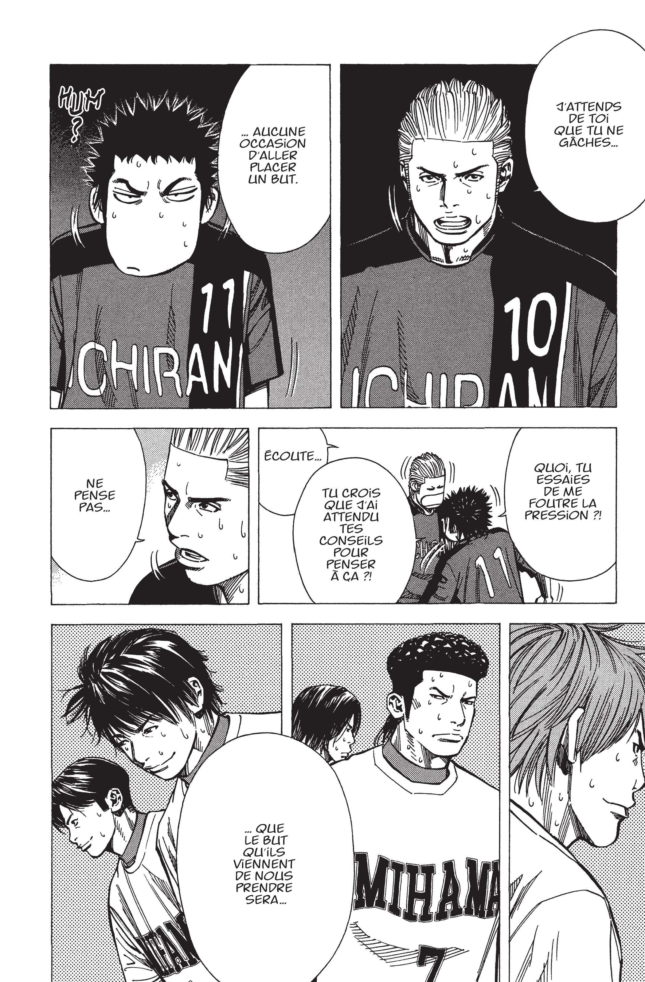 Read Angel Voice FR Manga Online