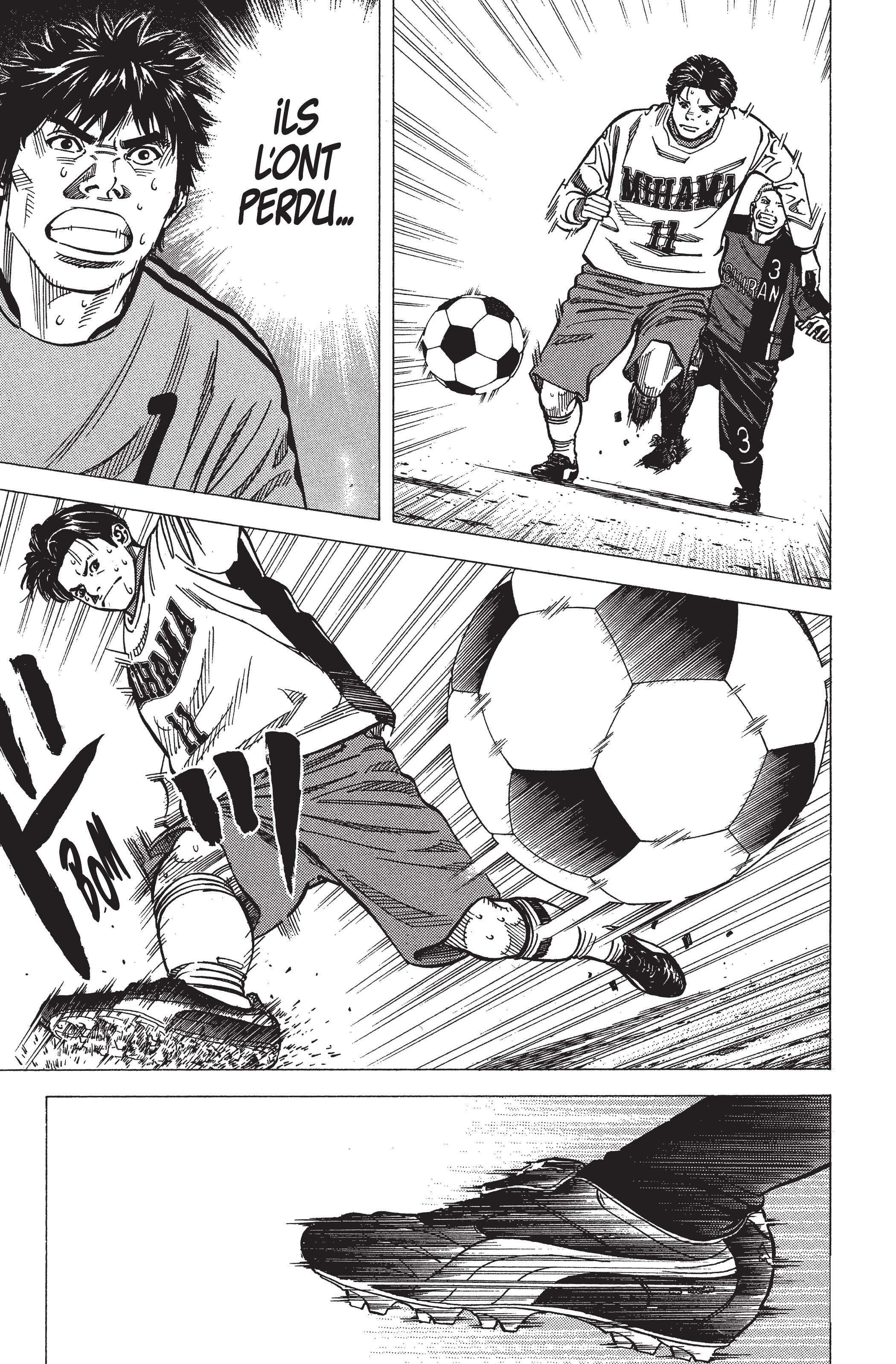 Read Angel Voice FR Manga Online