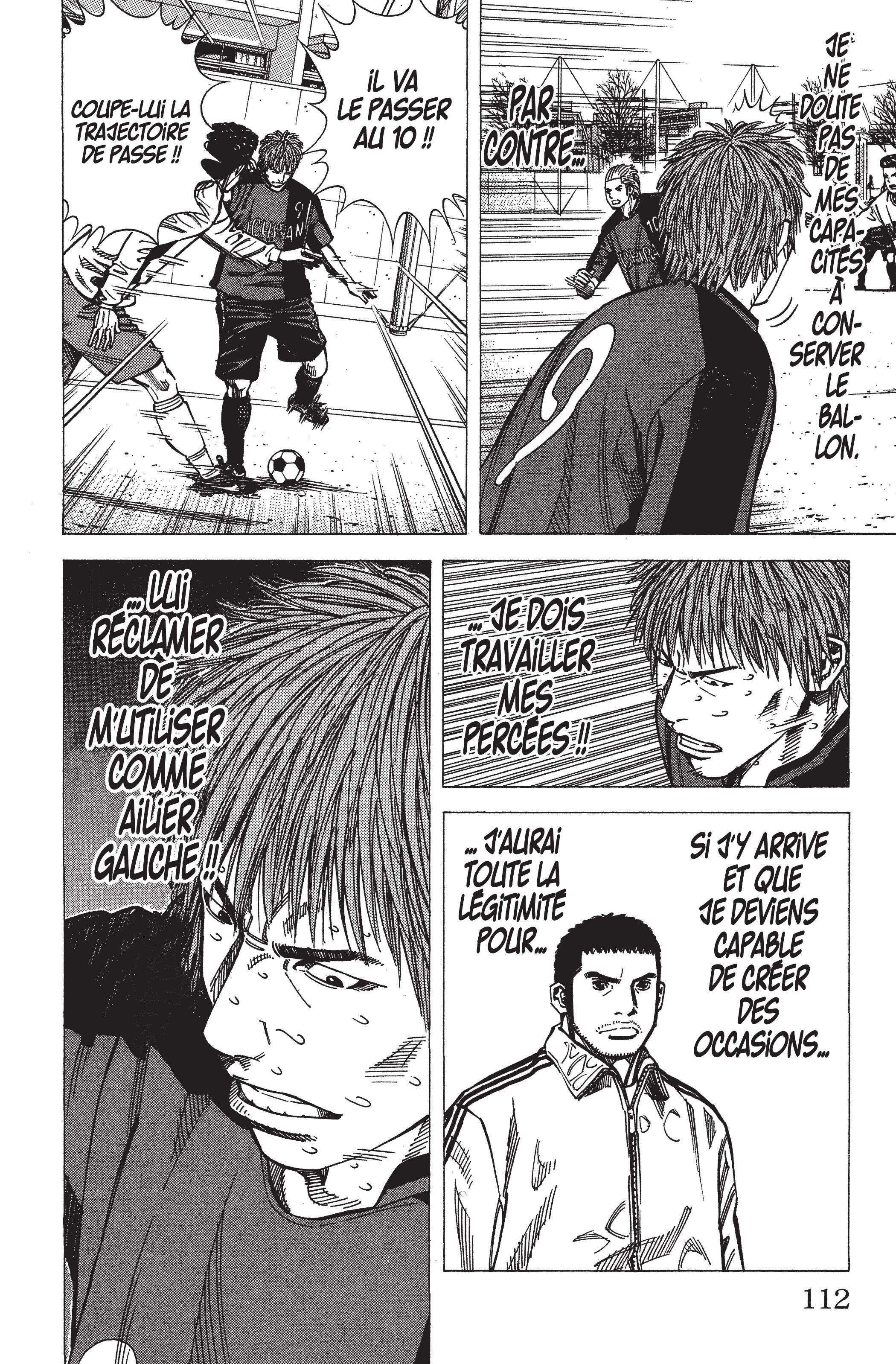 Read Angel Voice FR Manga Online