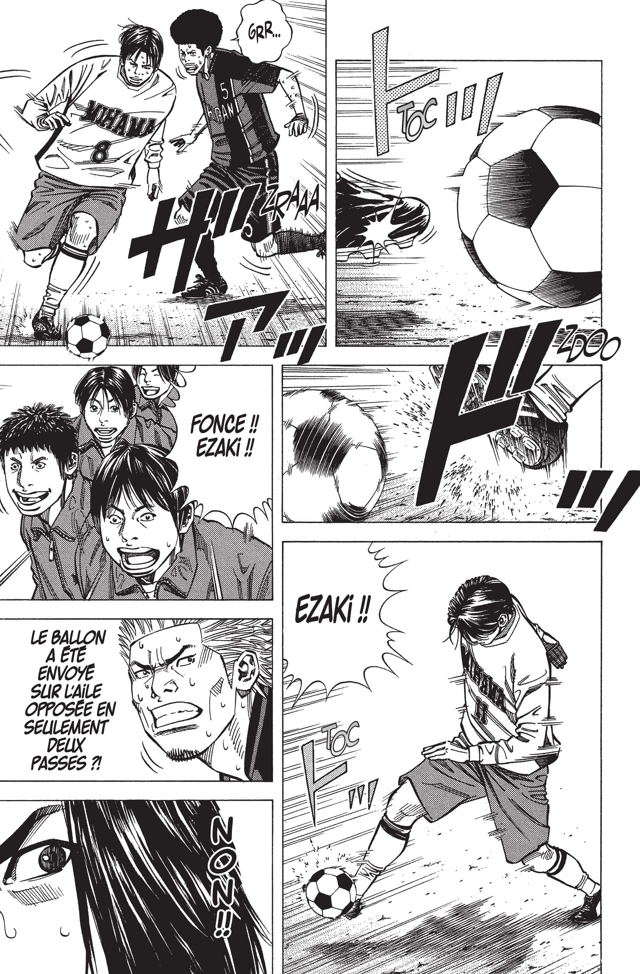 Read Angel Voice FR Manga Online