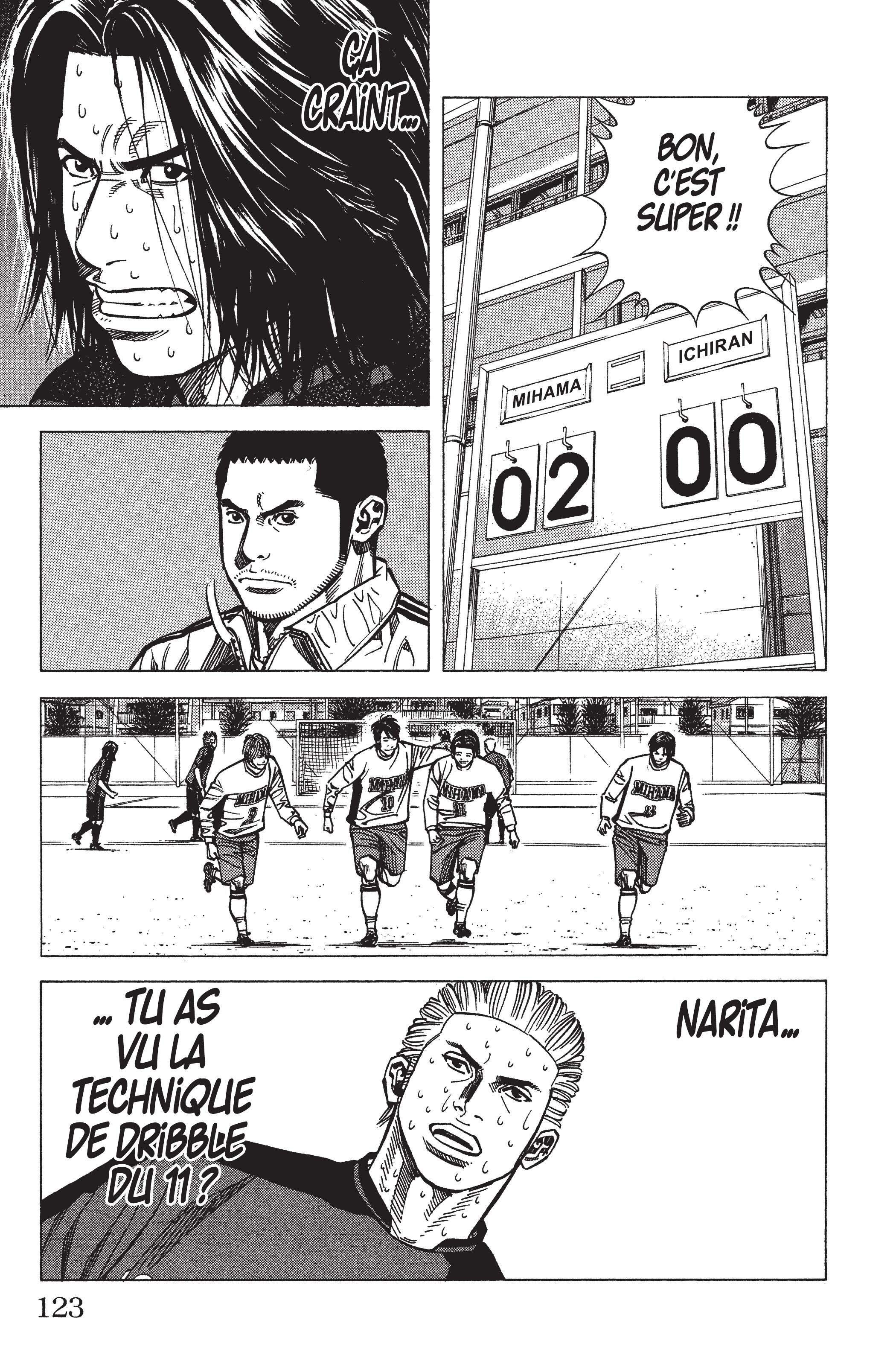 Read Angel Voice FR Manga Online
