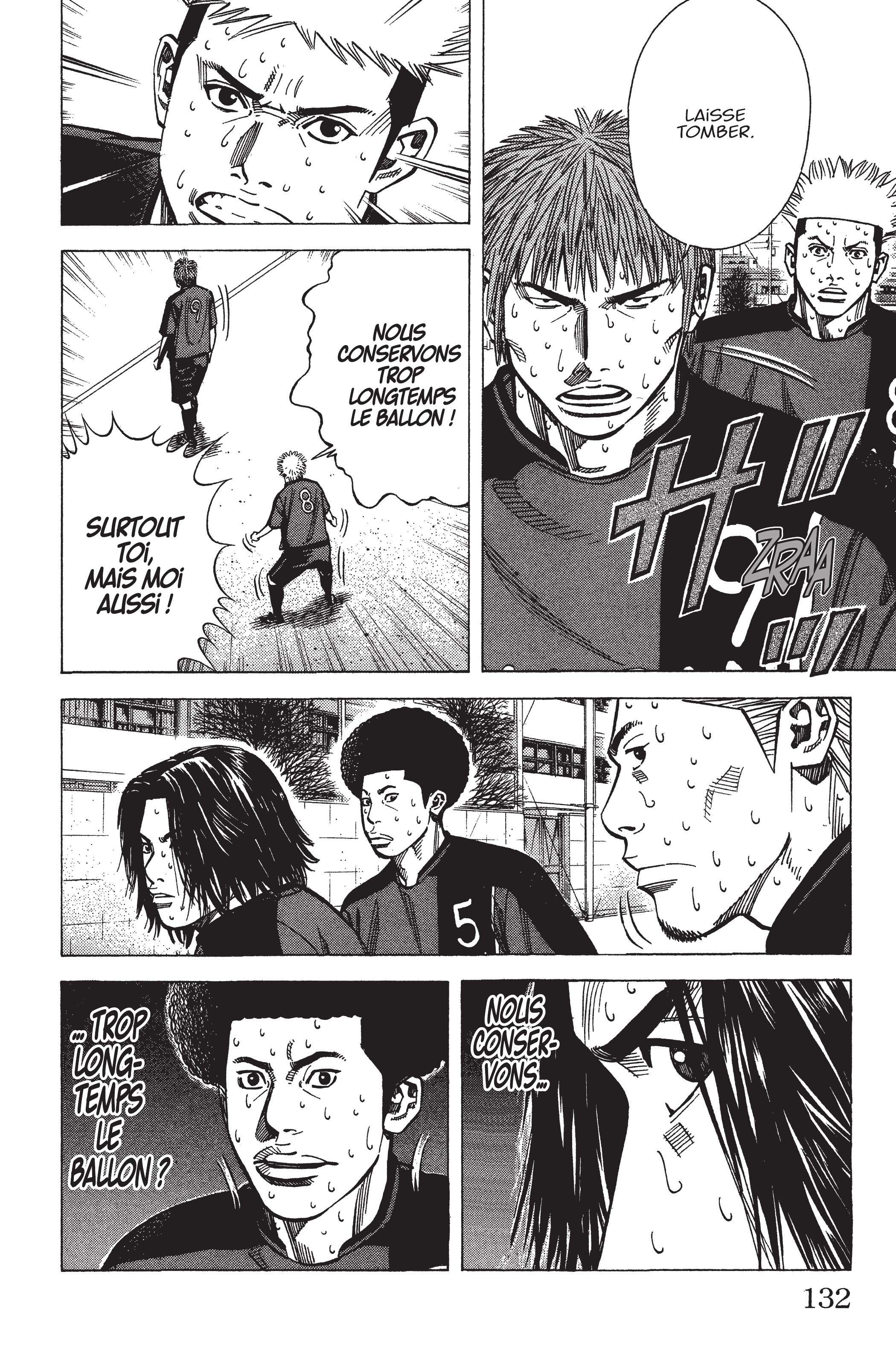 Read Angel Voice FR Manga Online