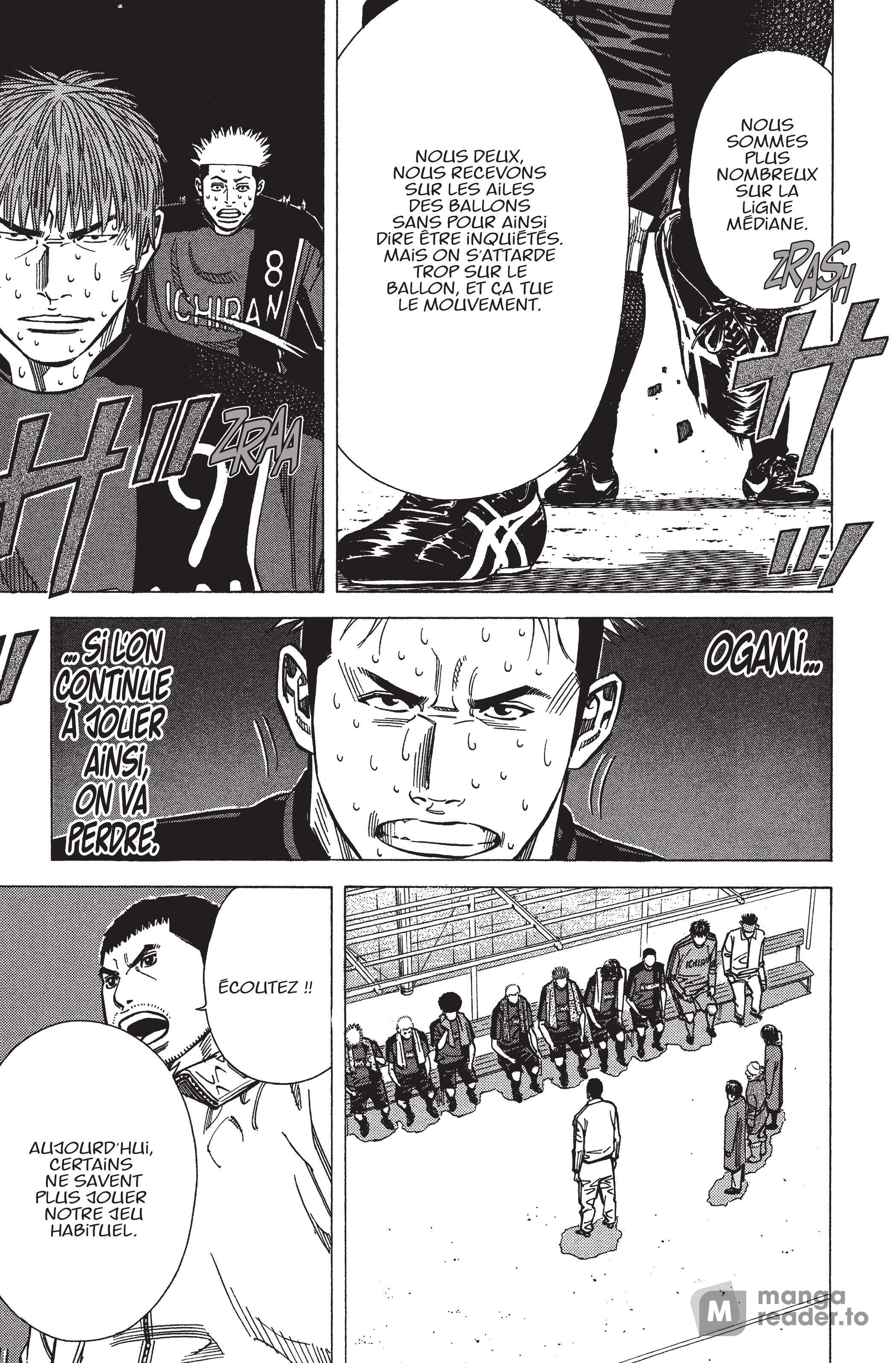 Read Angel Voice FR Manga Online